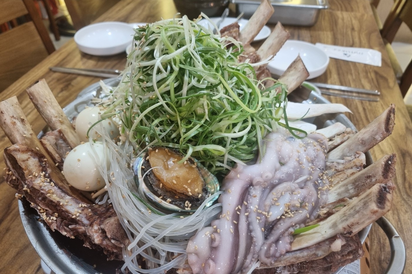 우가촌 설렁탕