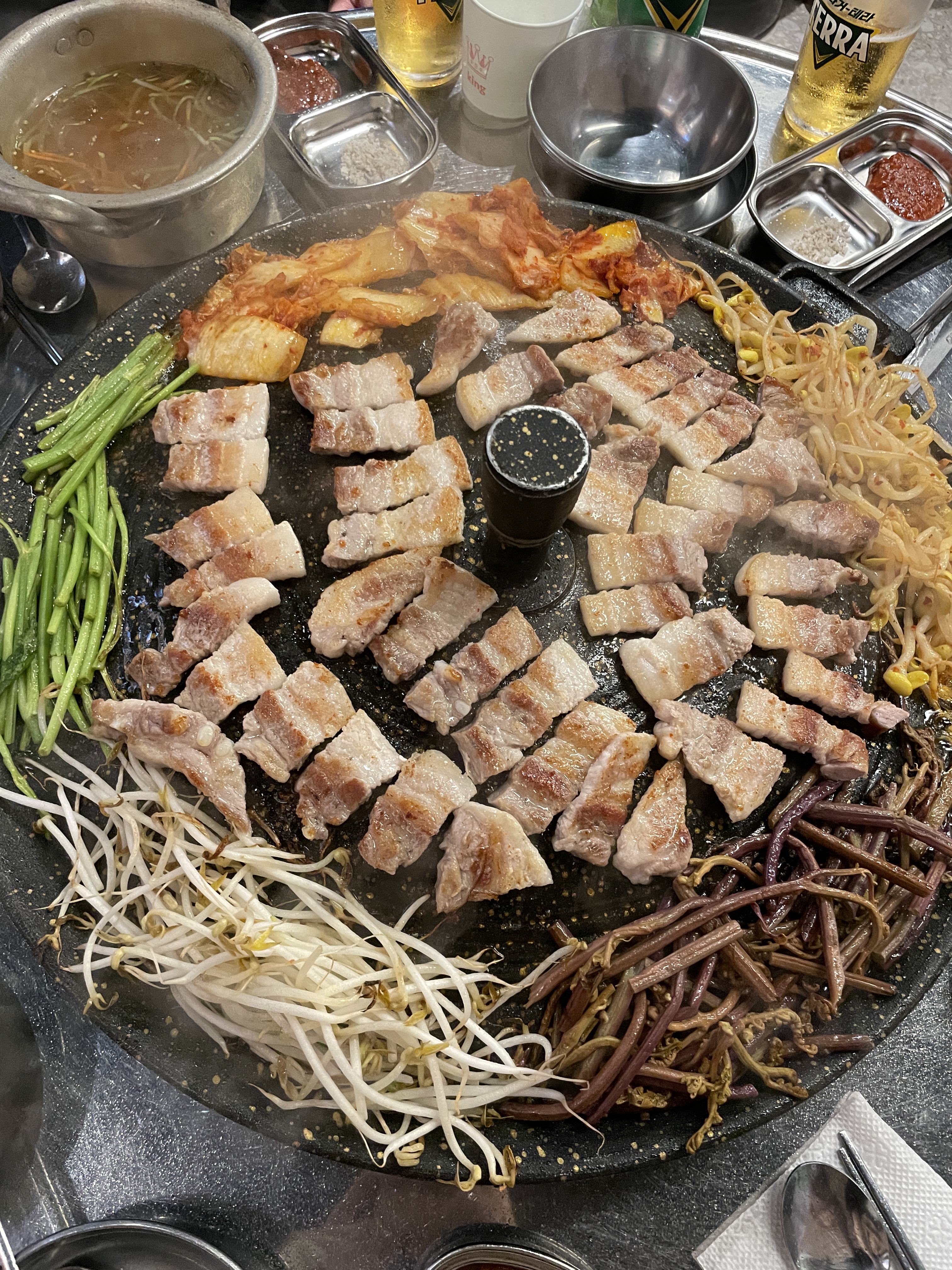 교대솥삼구
