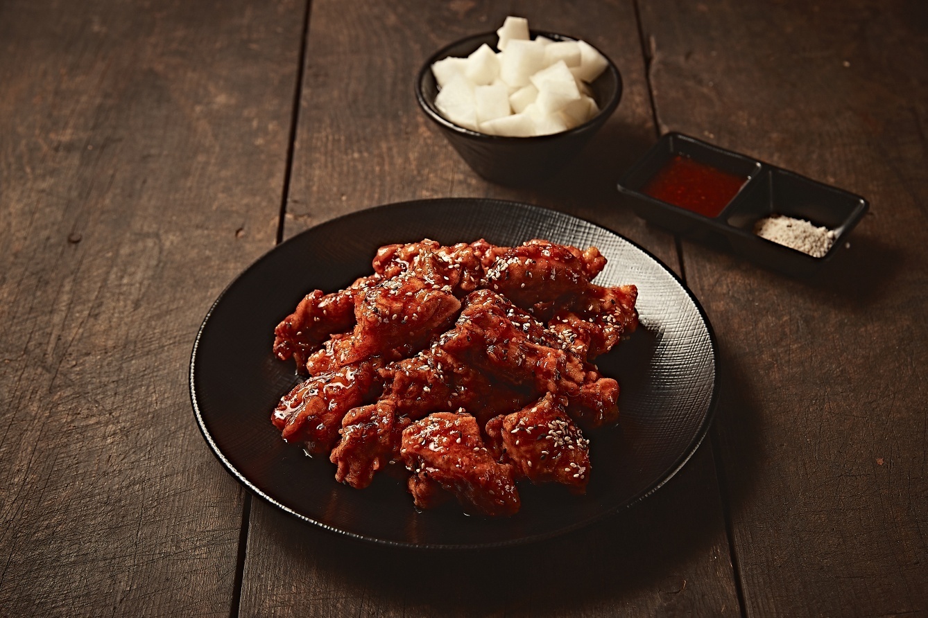 후켄통통치킨 순천조례점