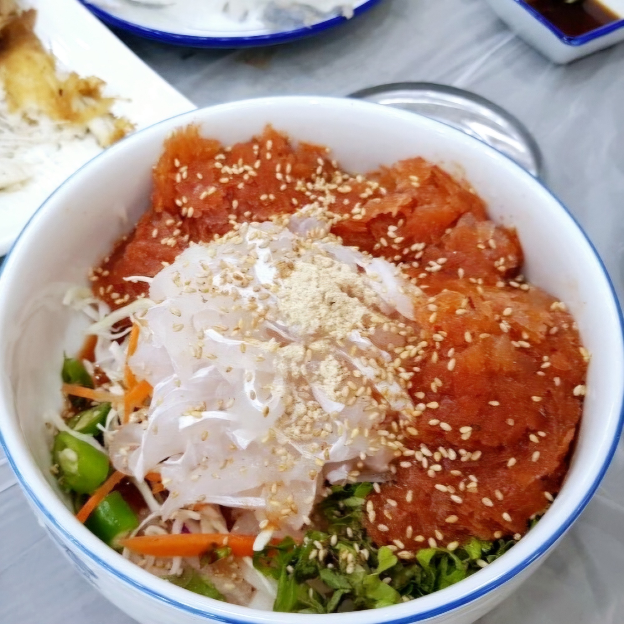 외포중앙횟집