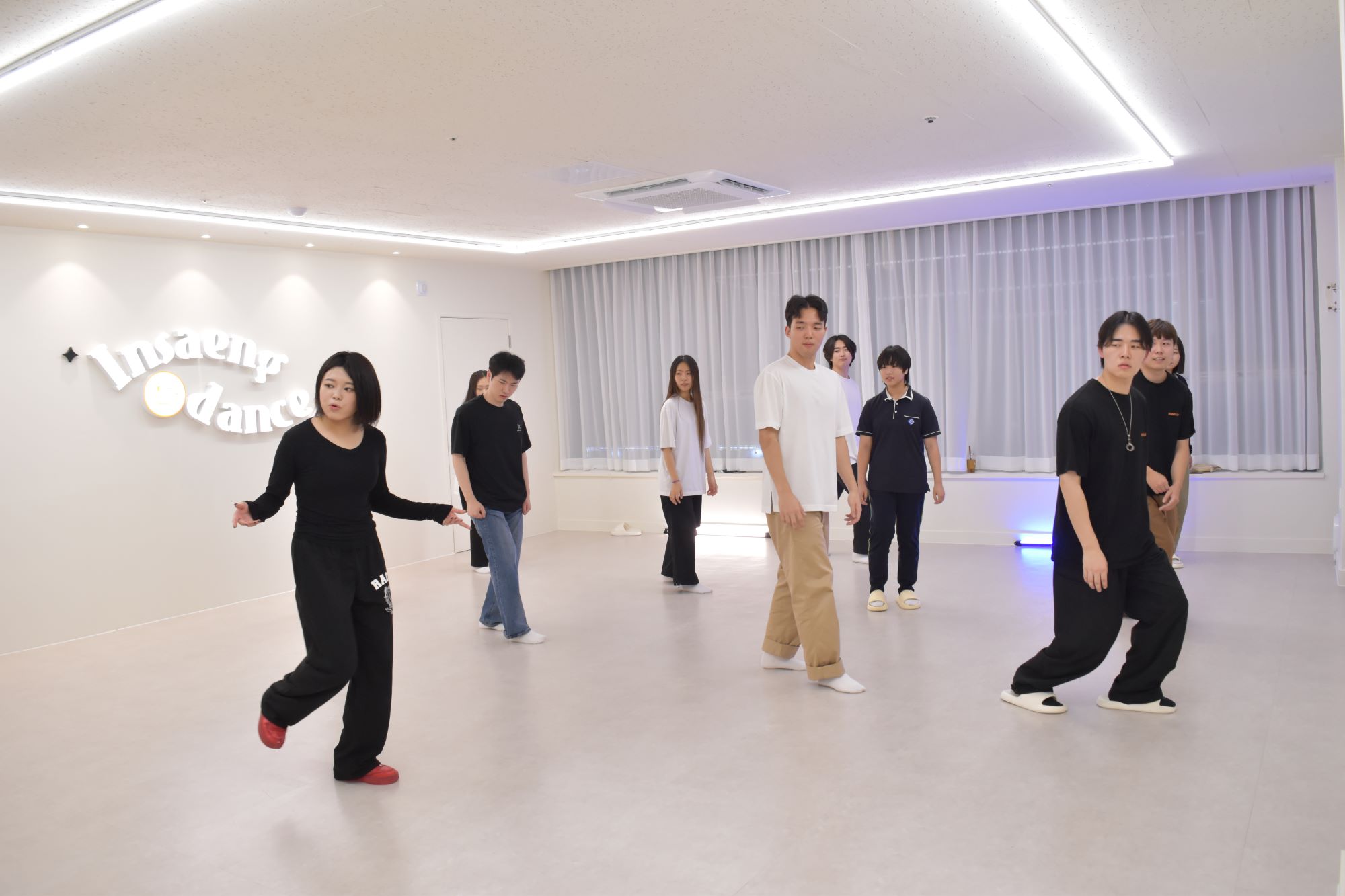 인생댄스studio 동탄본점