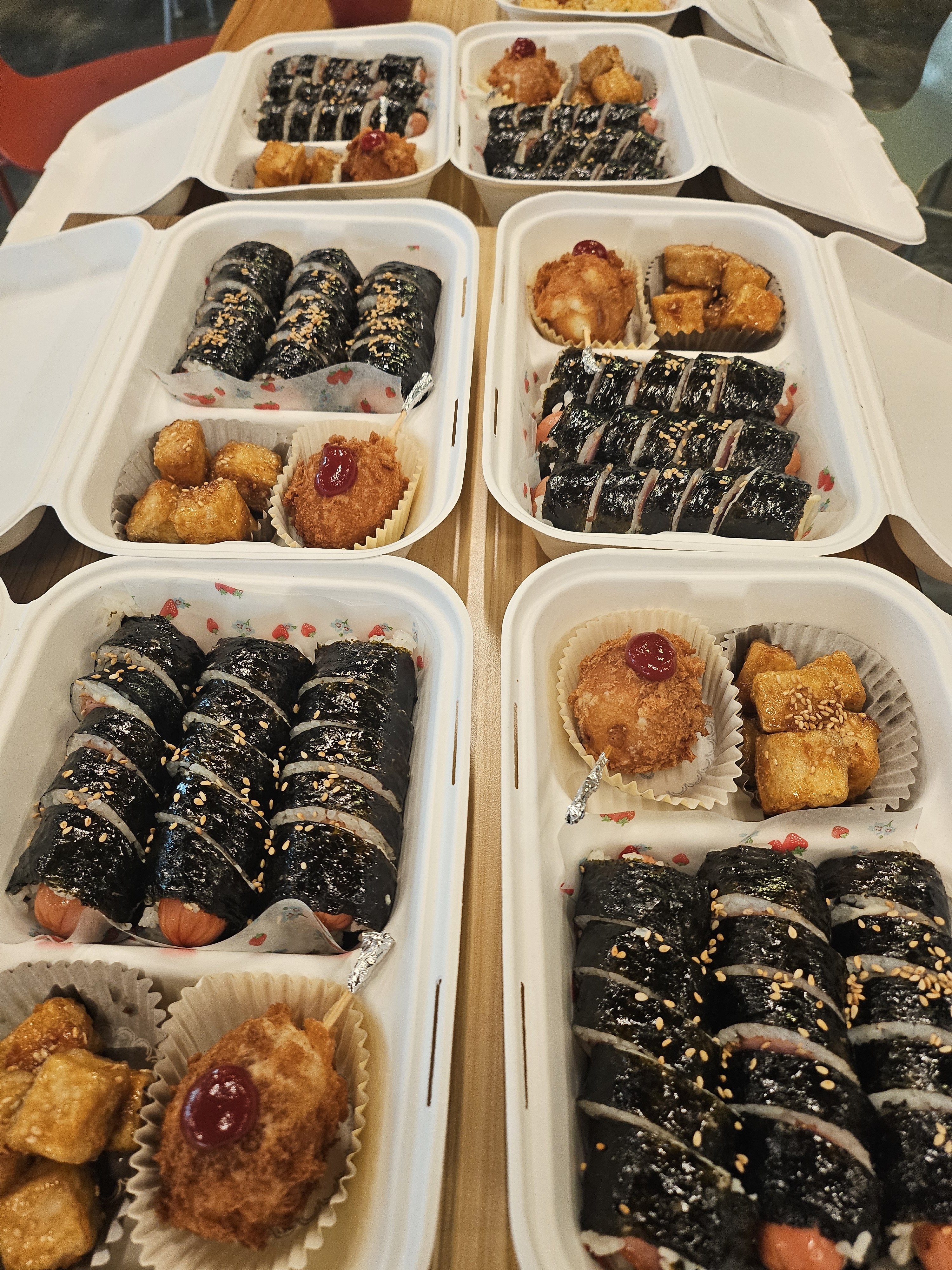 히어로김밥