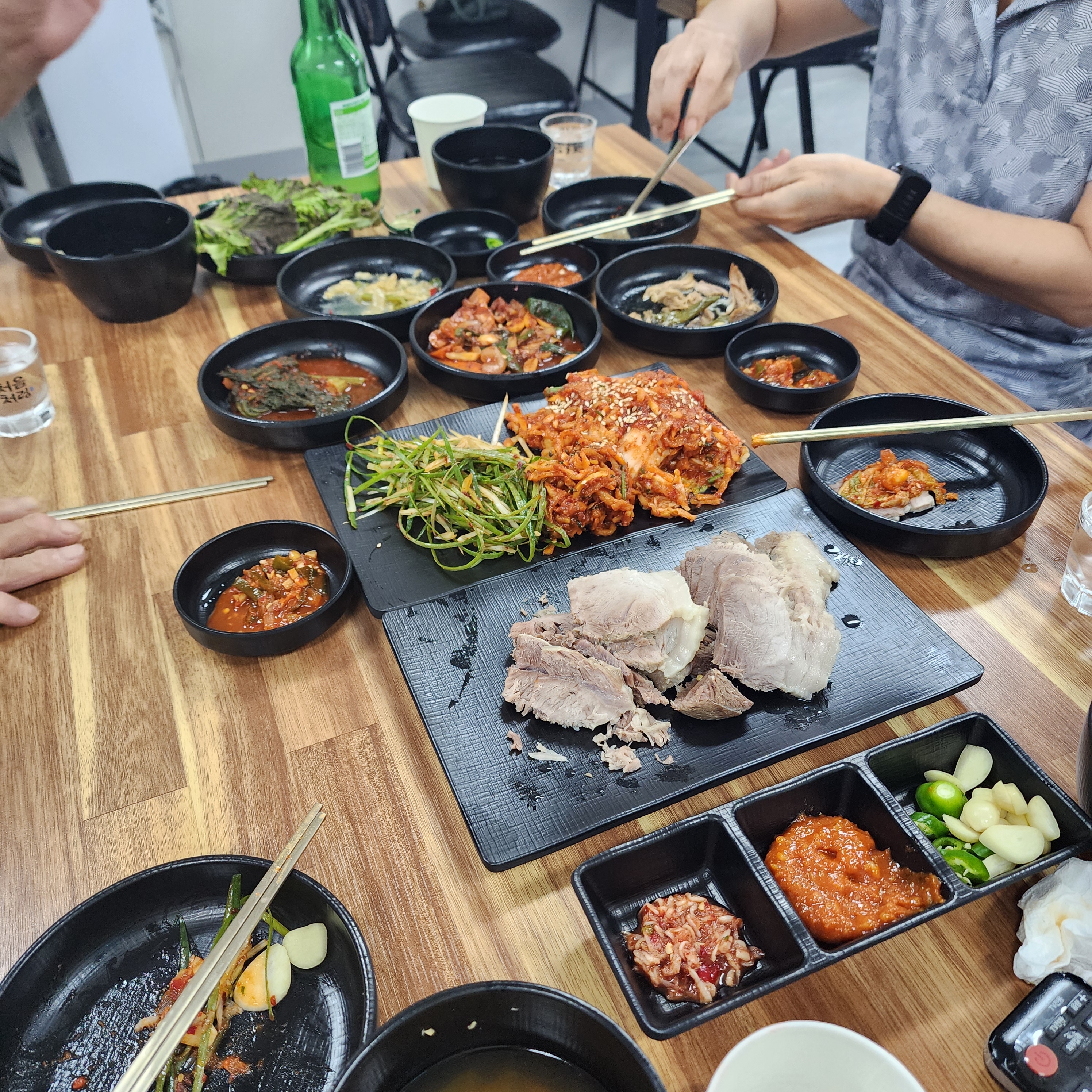 이도보쌈