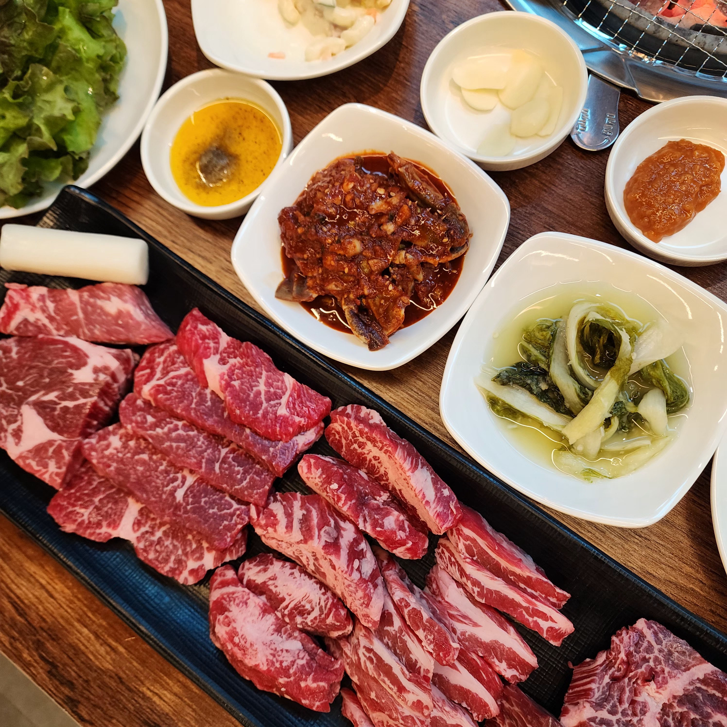 황소식당 옥정점