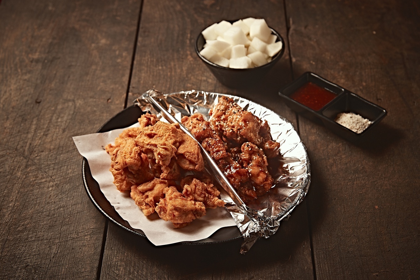 후켄통통치킨 순천조례점