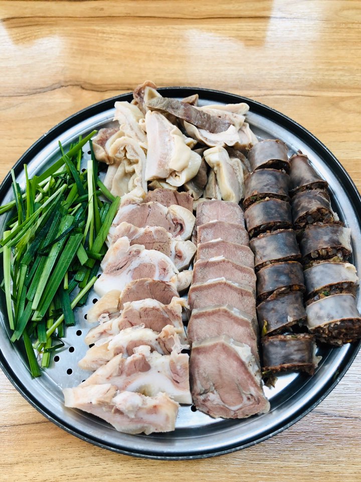 맛또아돌솥밥순대국
