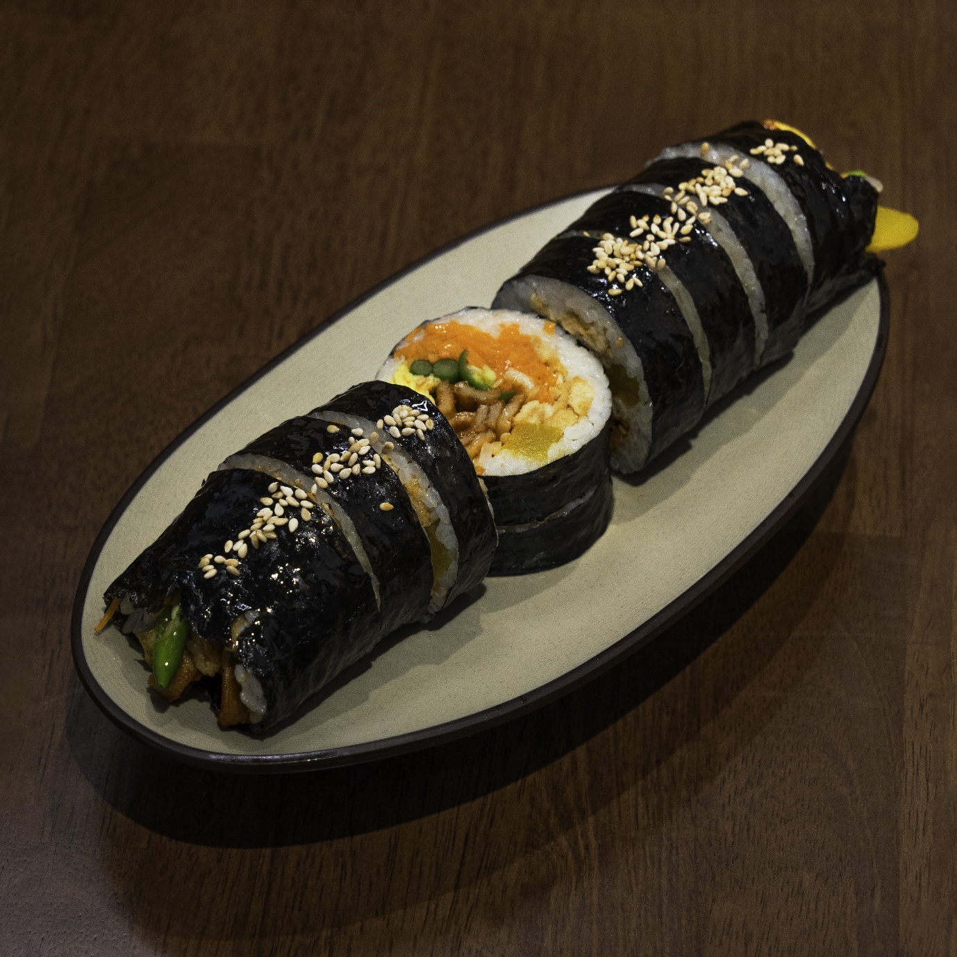 모랑김밥