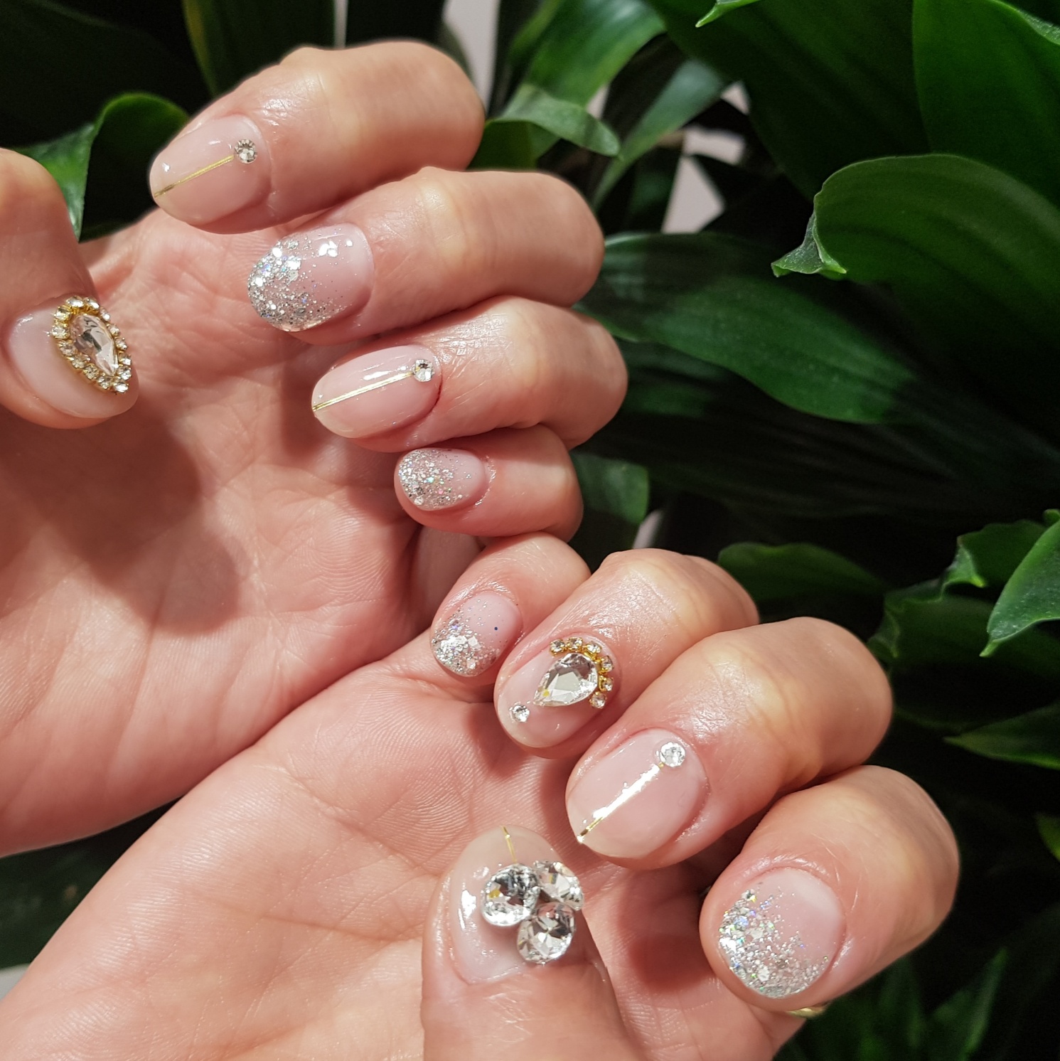 미스에이 네일 대표 이미지