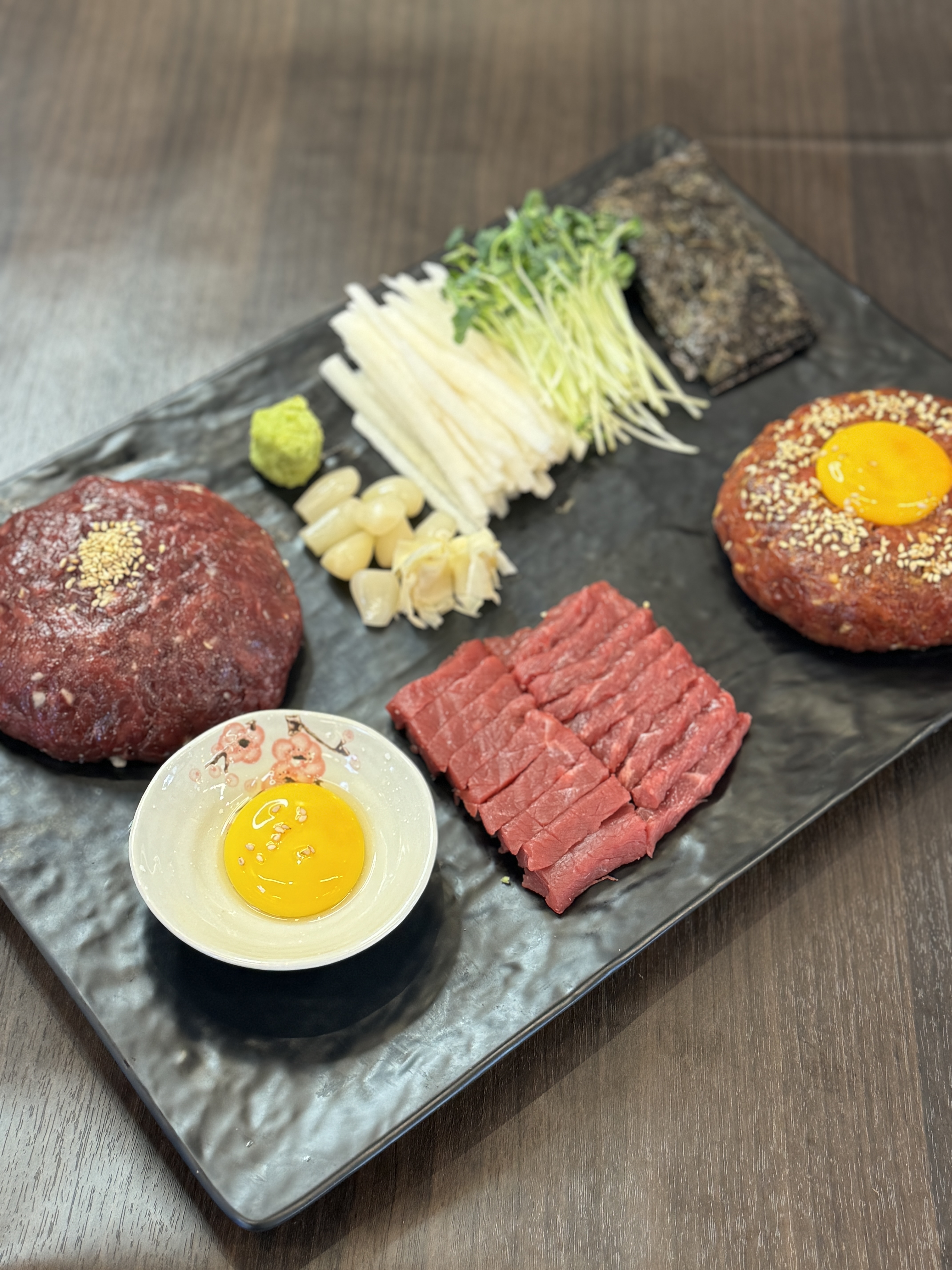 경성육회 1호점