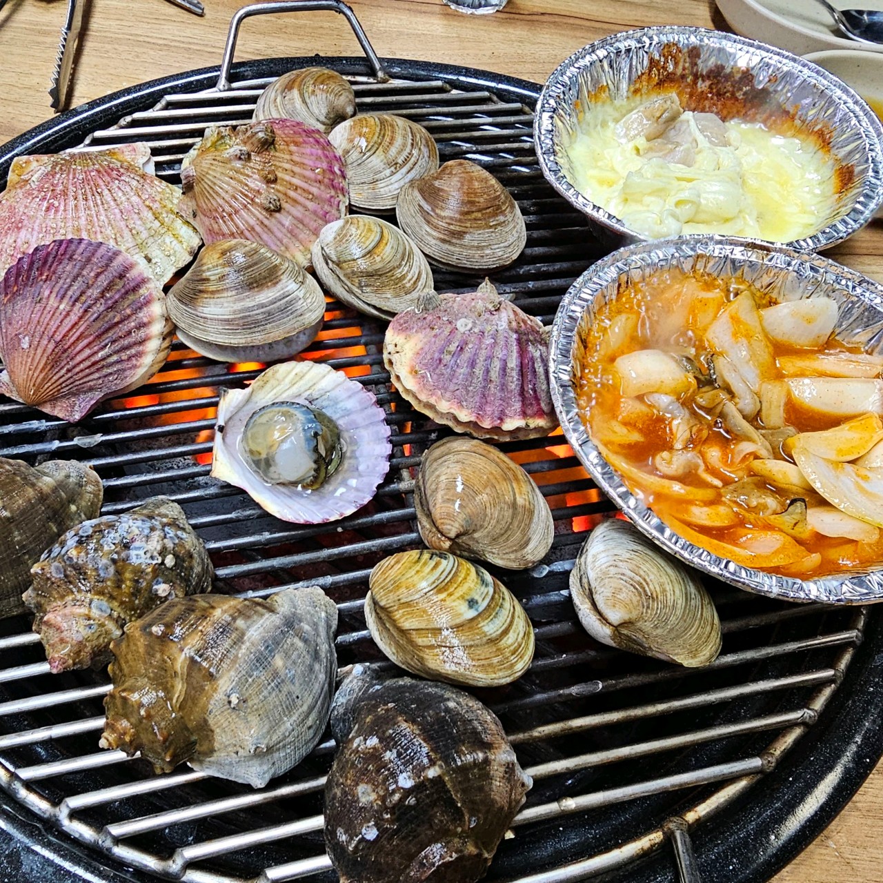 부흥조개구이 2