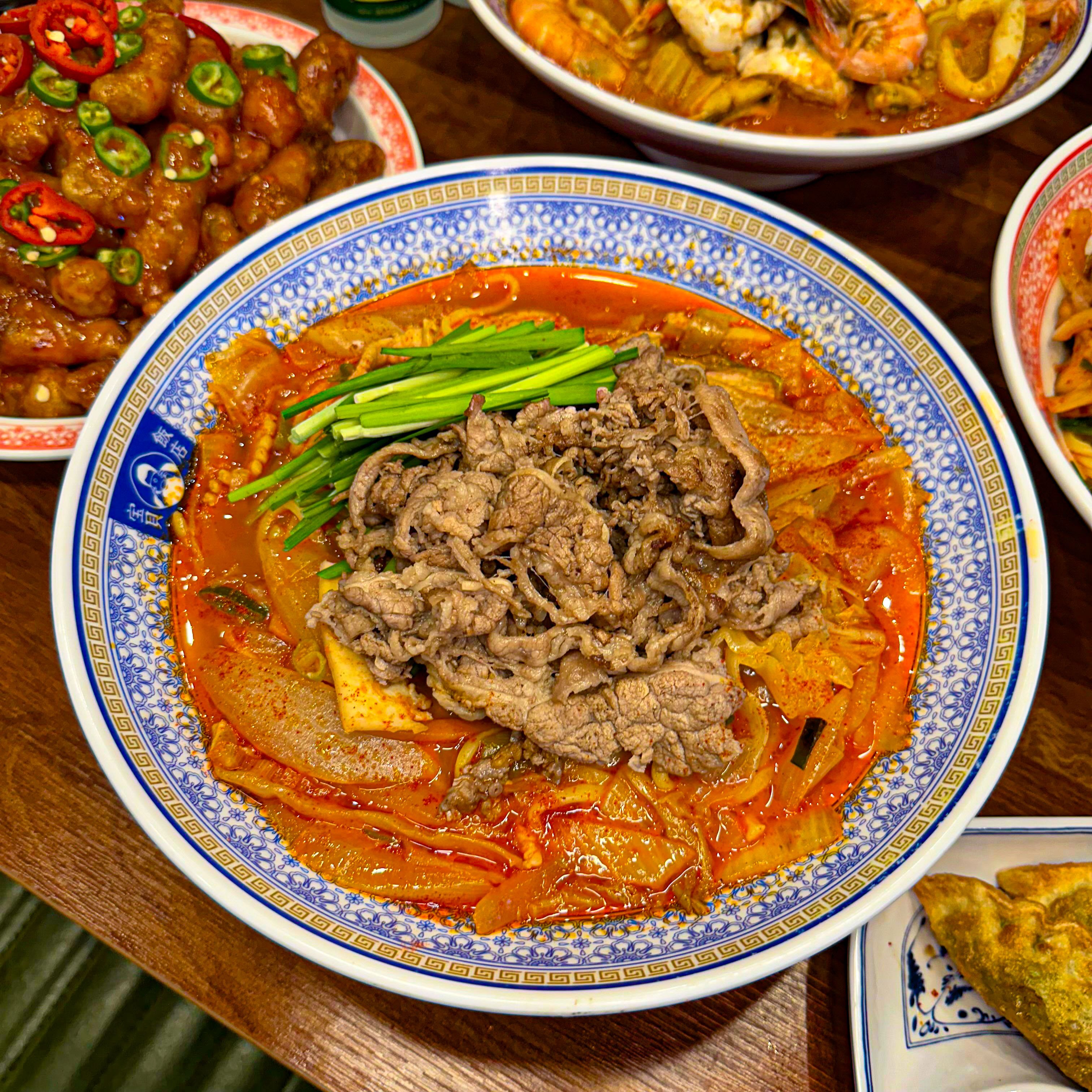 보배반점 풍암점