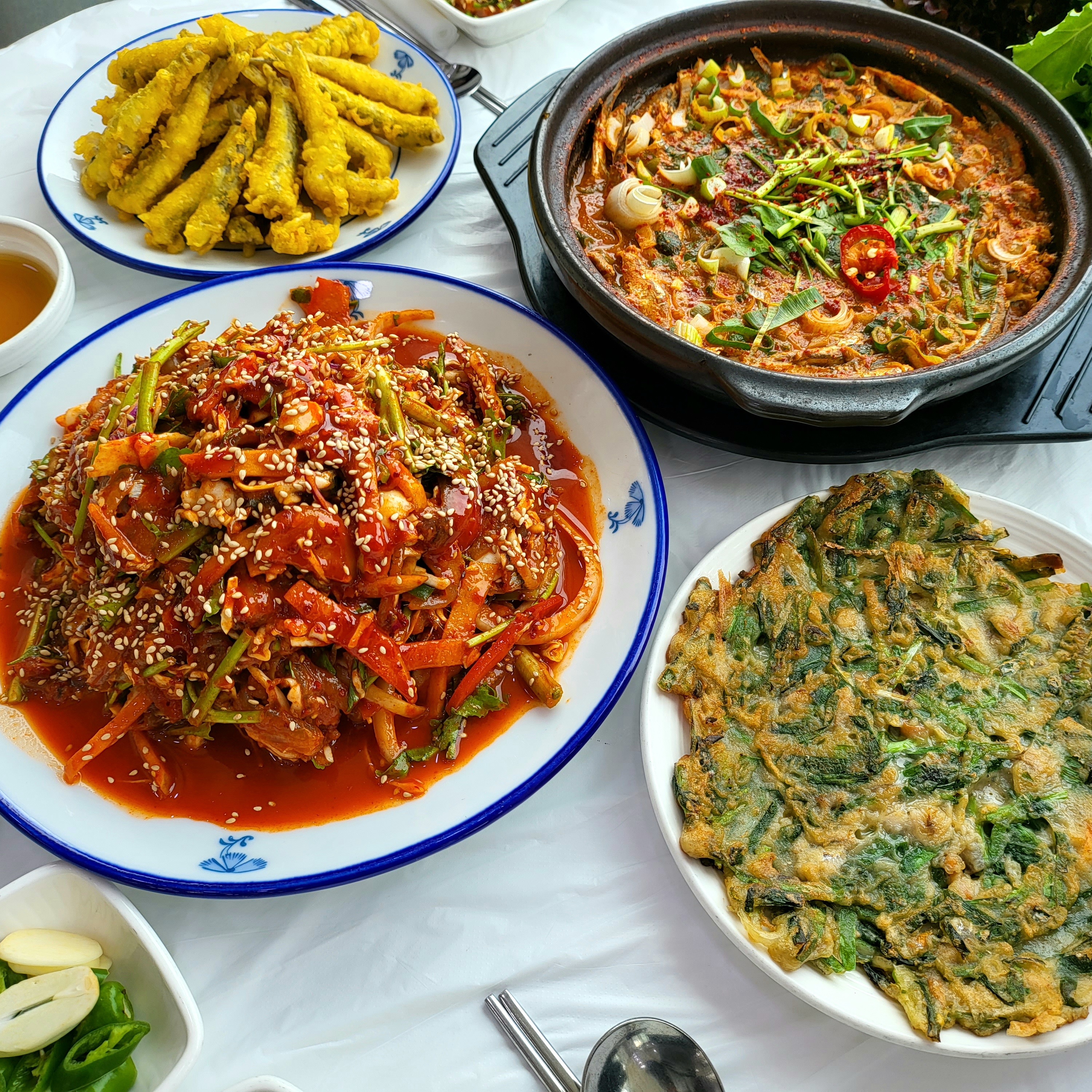 외포중앙횟집