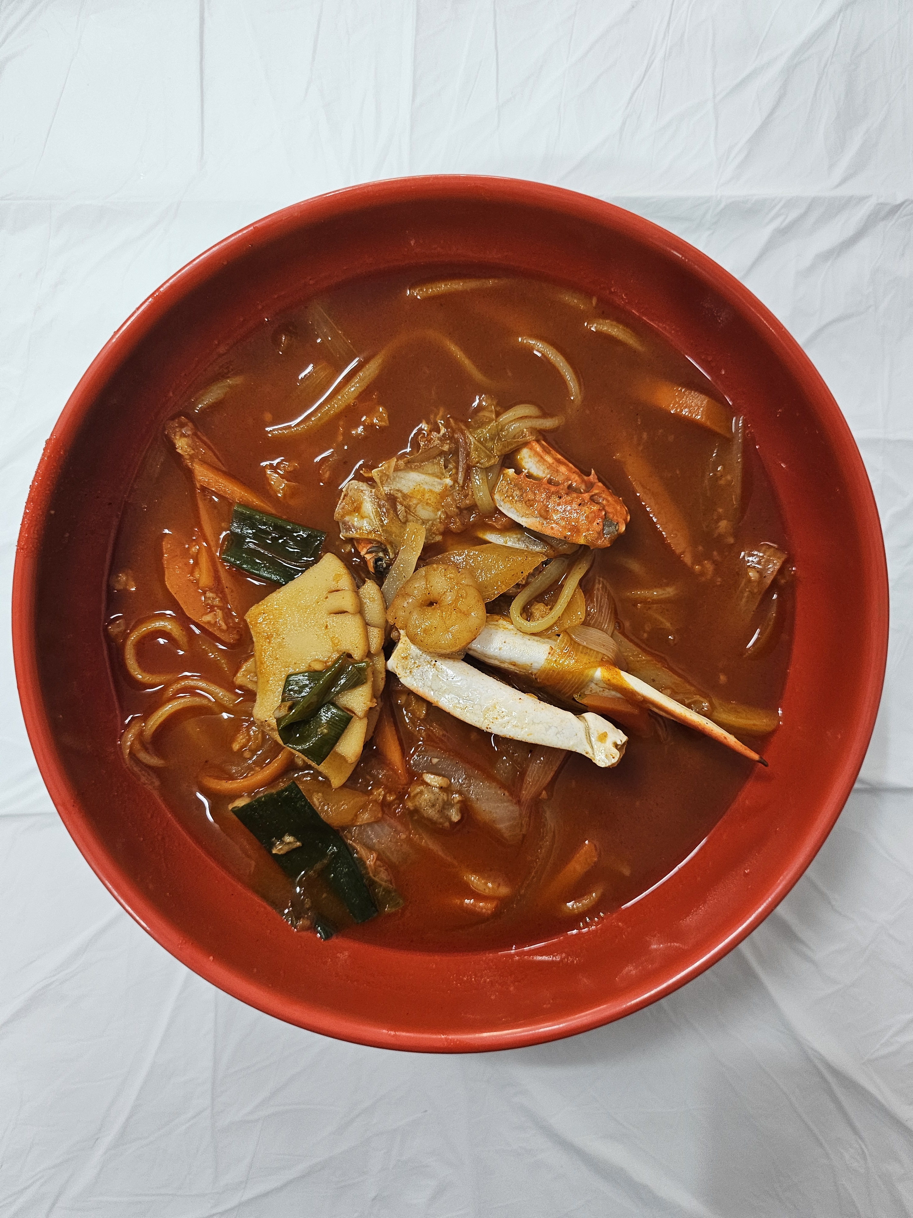 홍해탕면