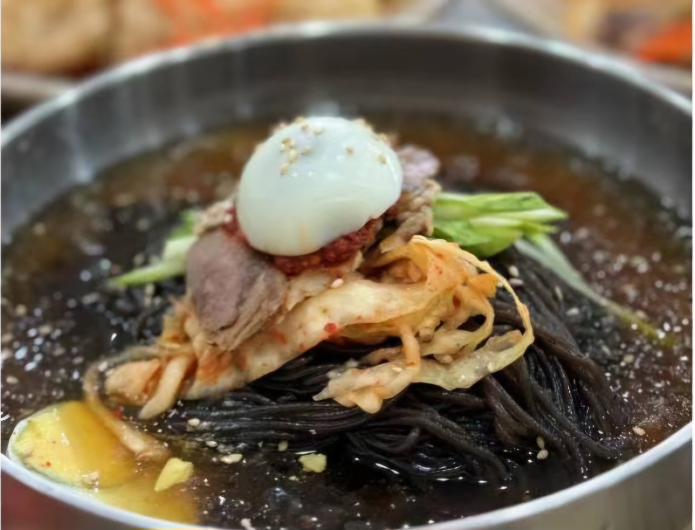 연길복무대로냉면