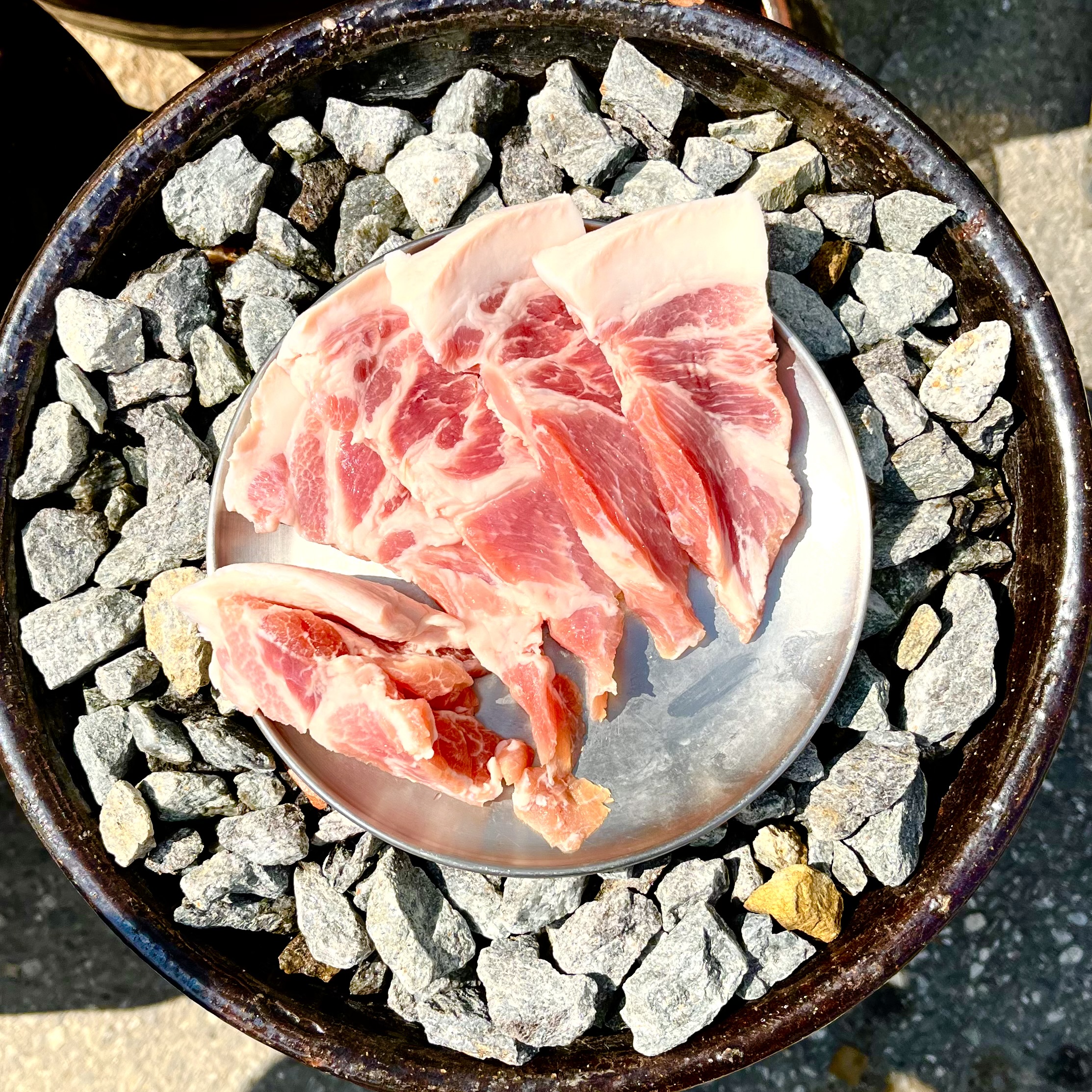 마을회관연탄구이 서구청점