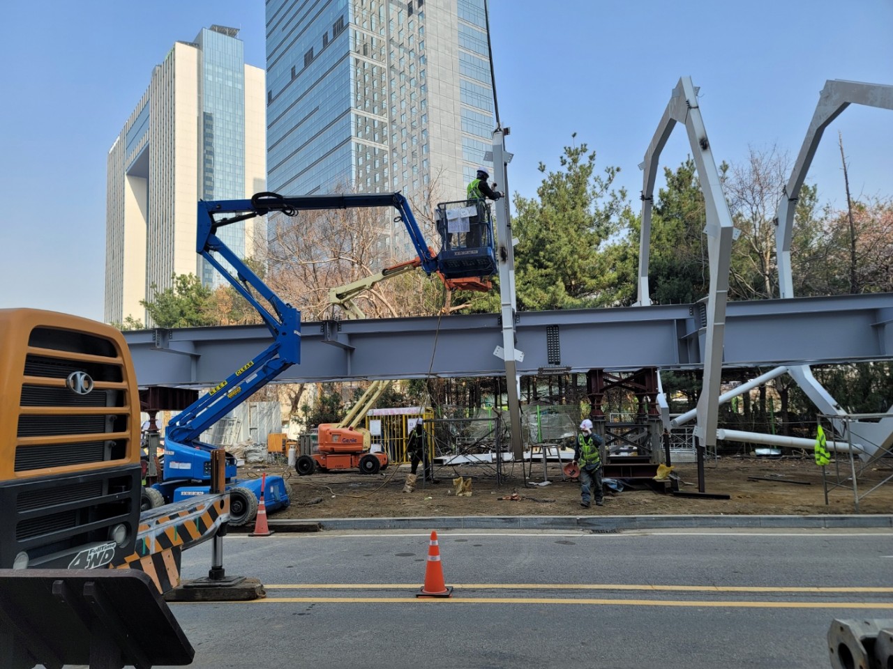 인천고소작업대리프트렌탈