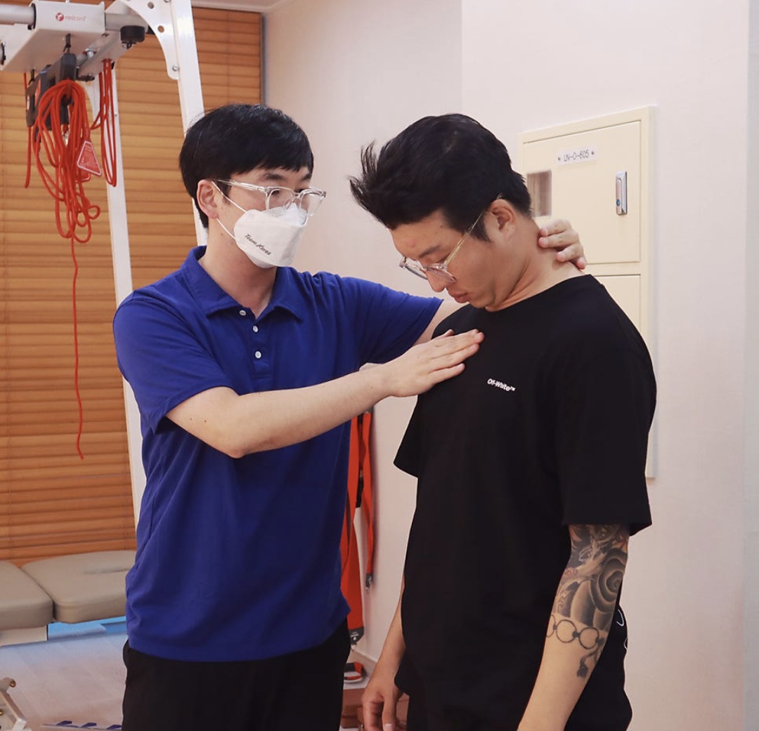 김주원 움직임 피지오 연구소