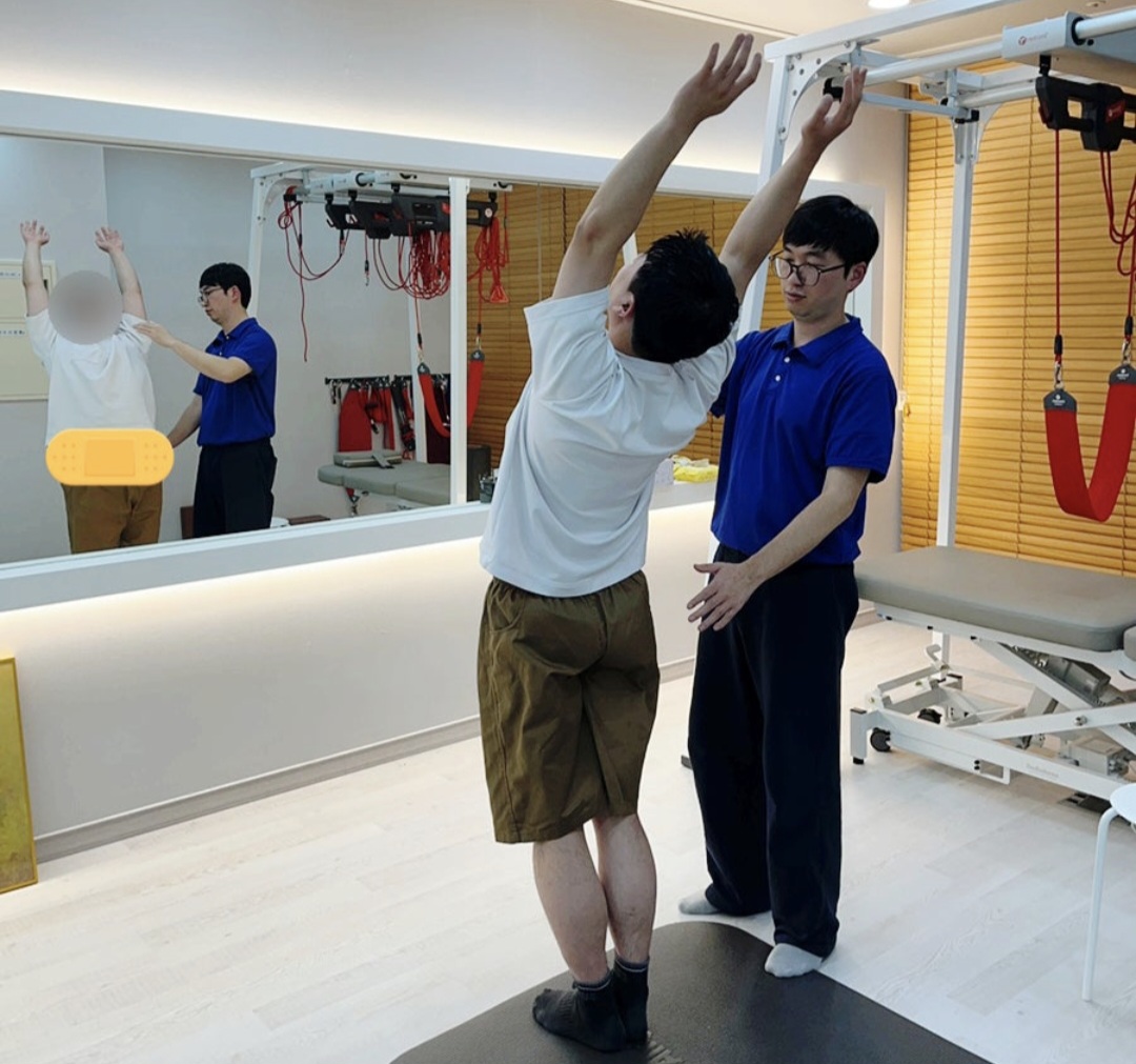 김주원 움직임 피지오 연구소