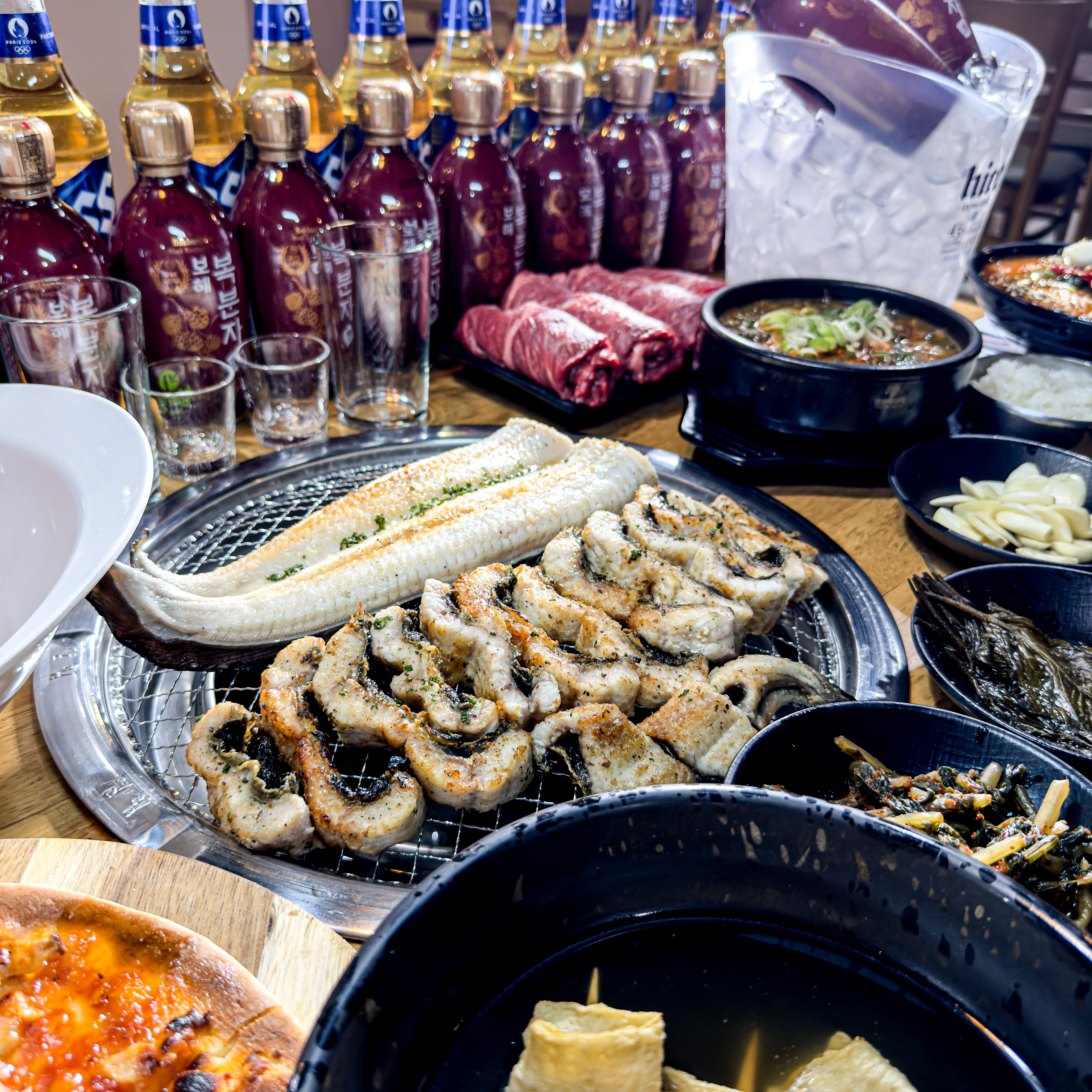 처음본명품민물장어 양주점
