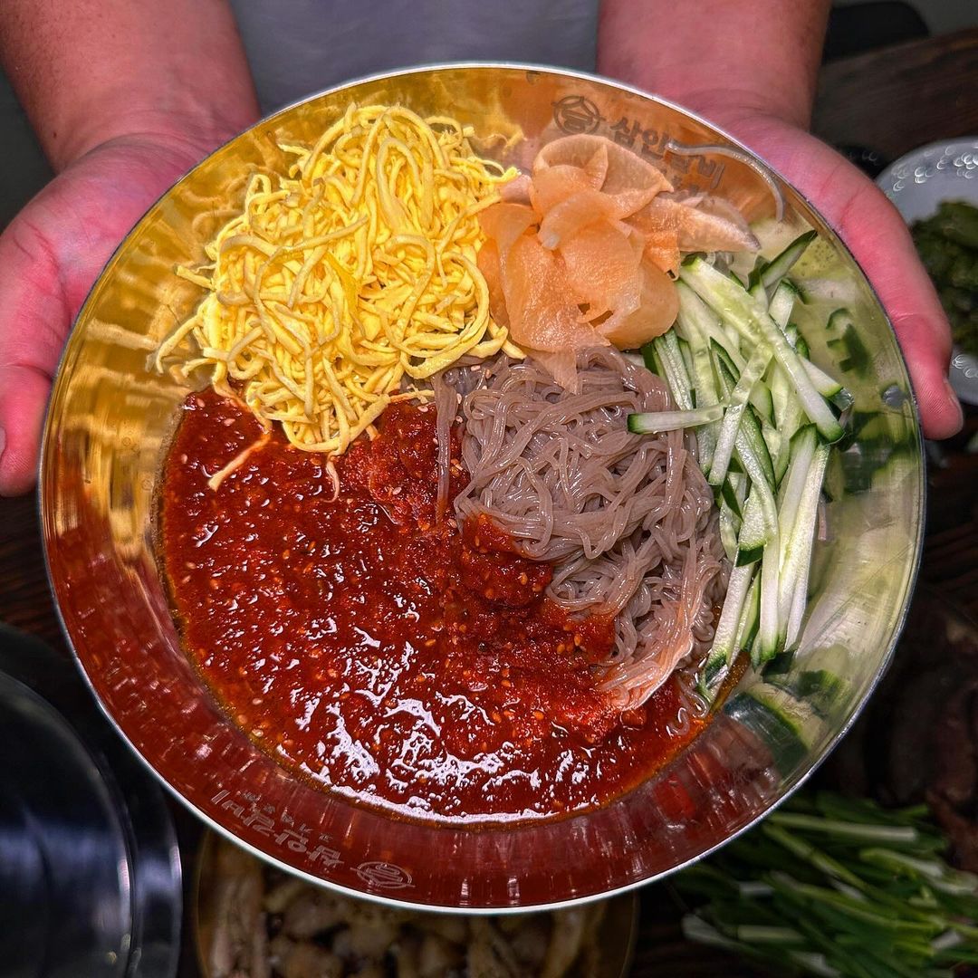 삼안갈비촌