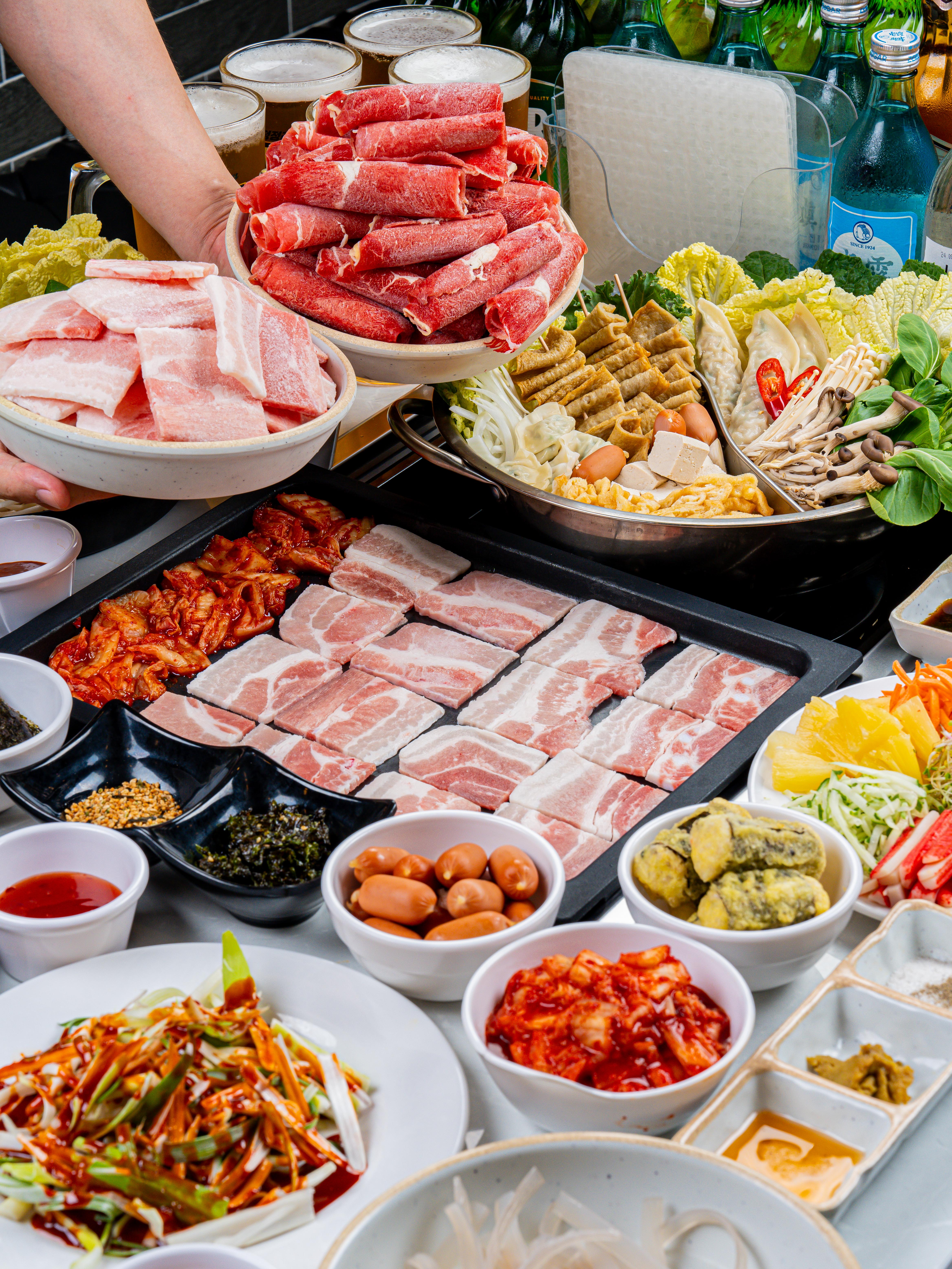 무한육채미 마곡점