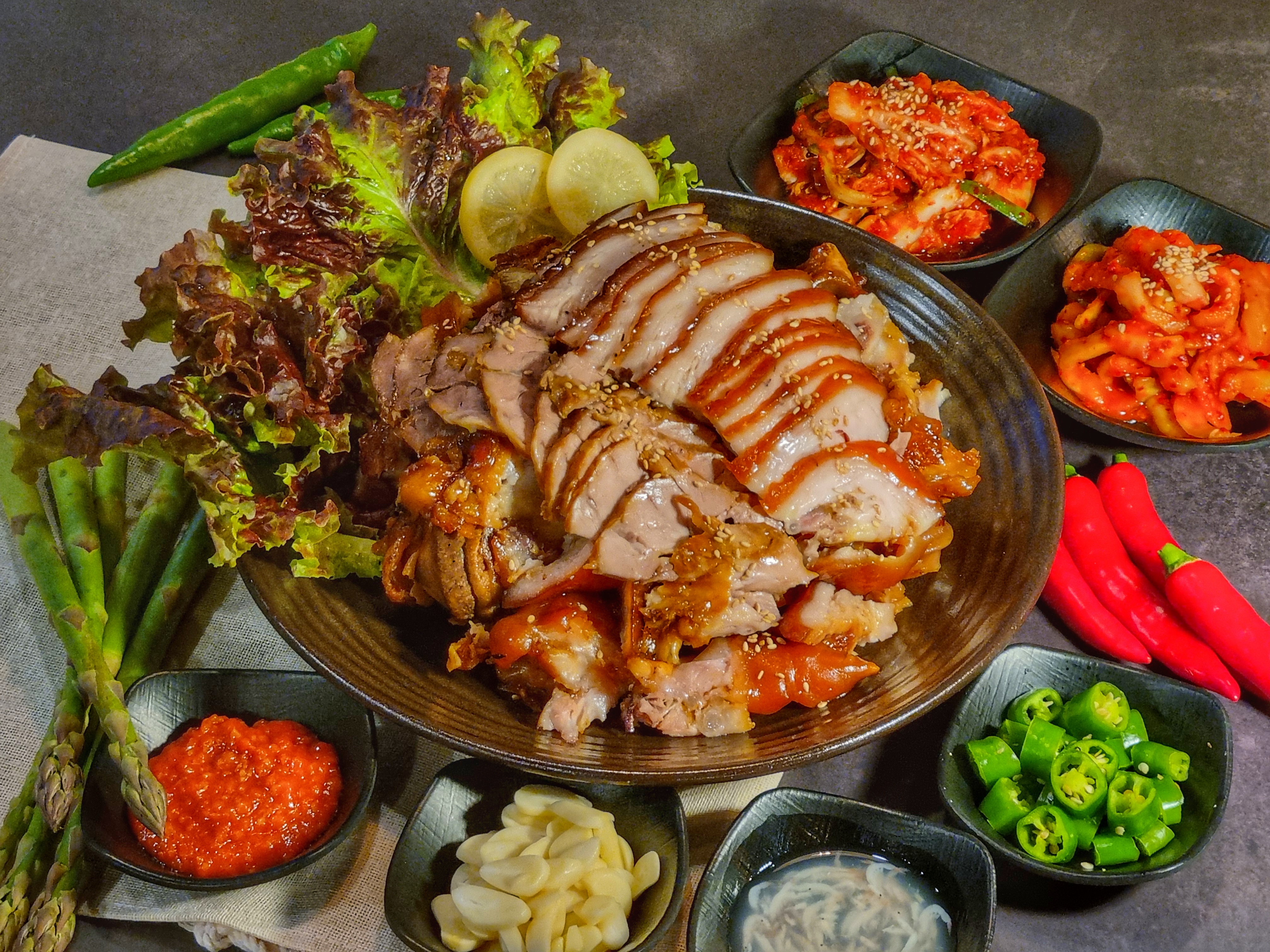 야심족발 포항시청점