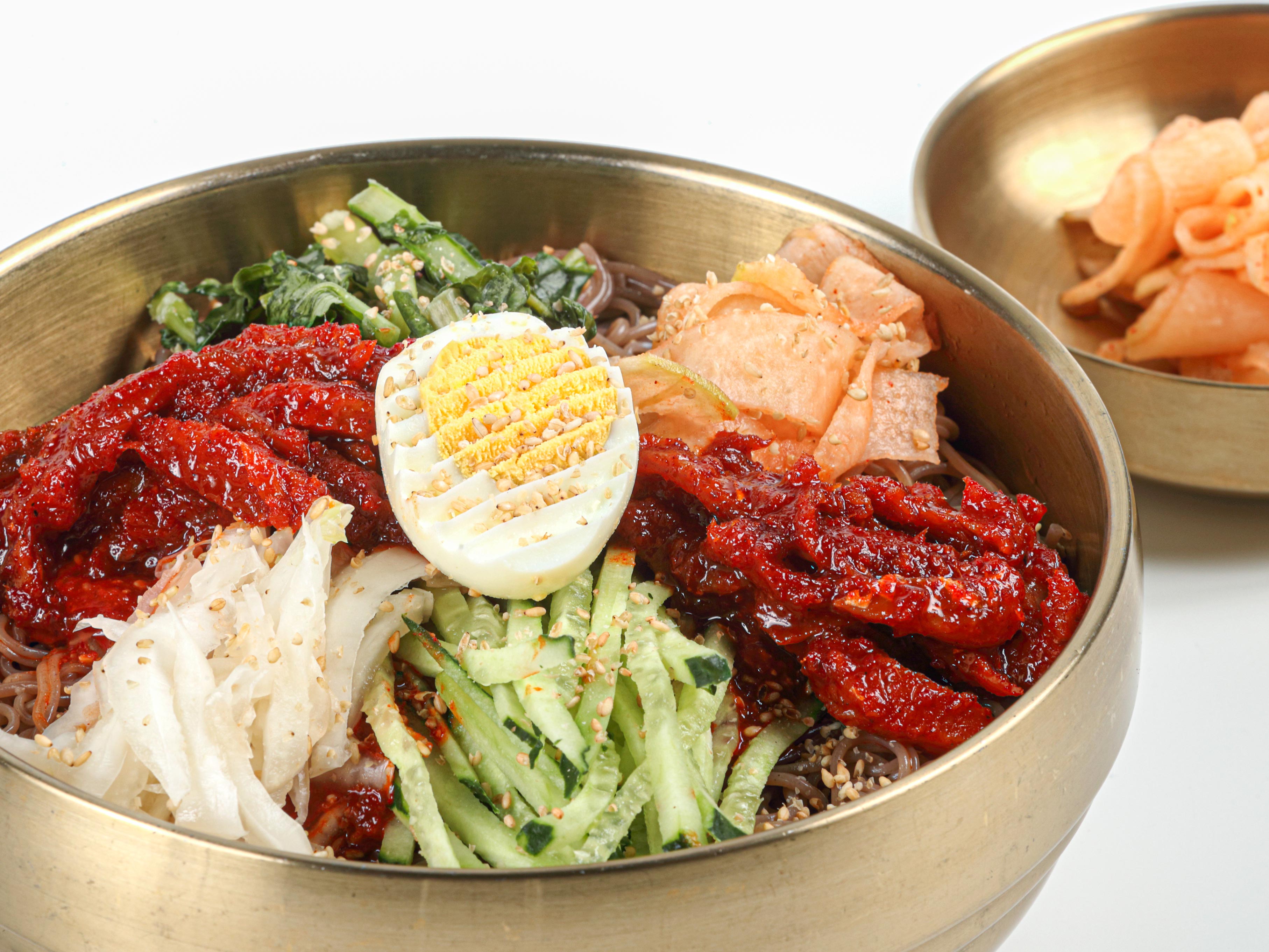 냉면장수 임은점