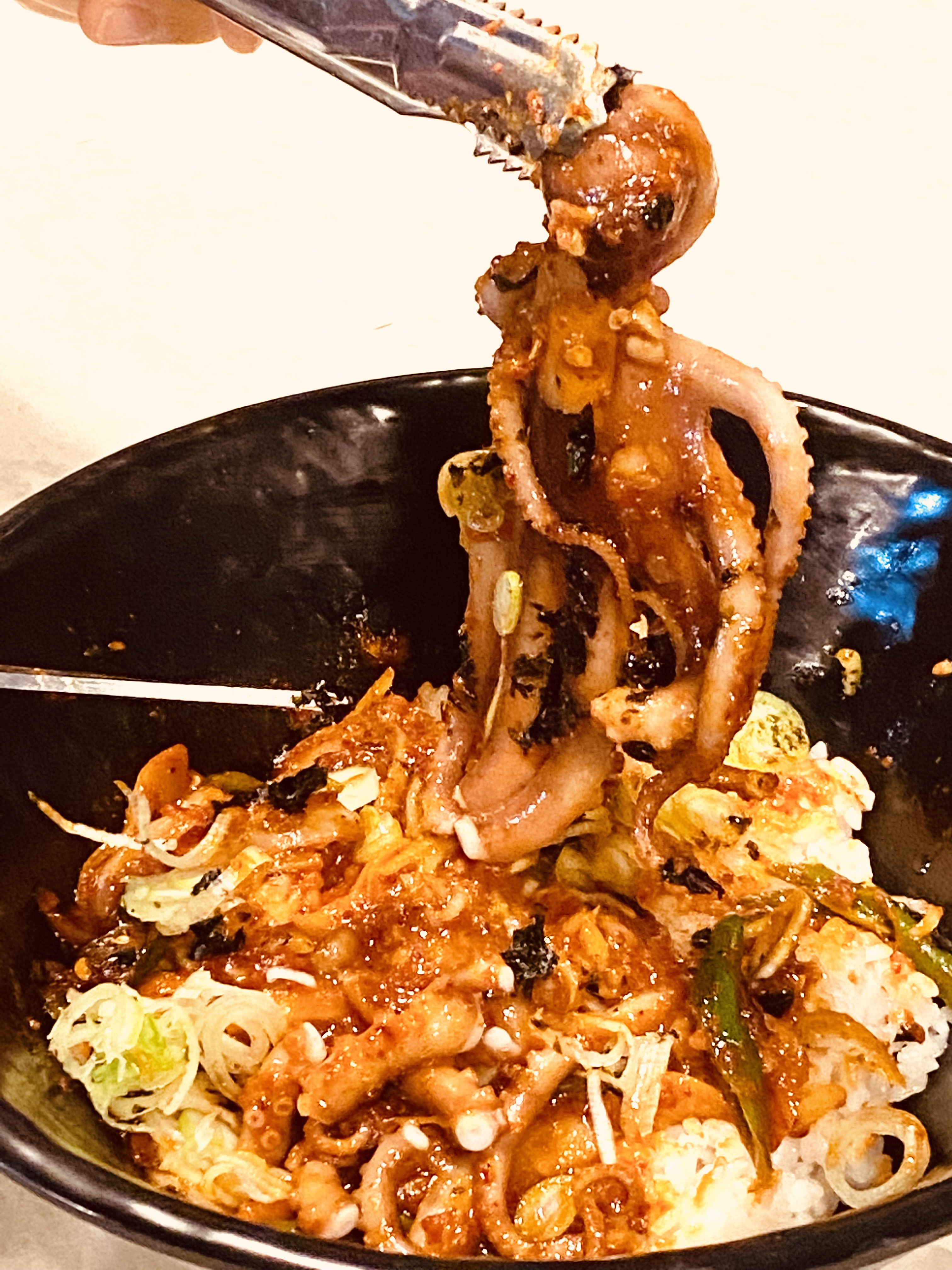 밀알 칼국수