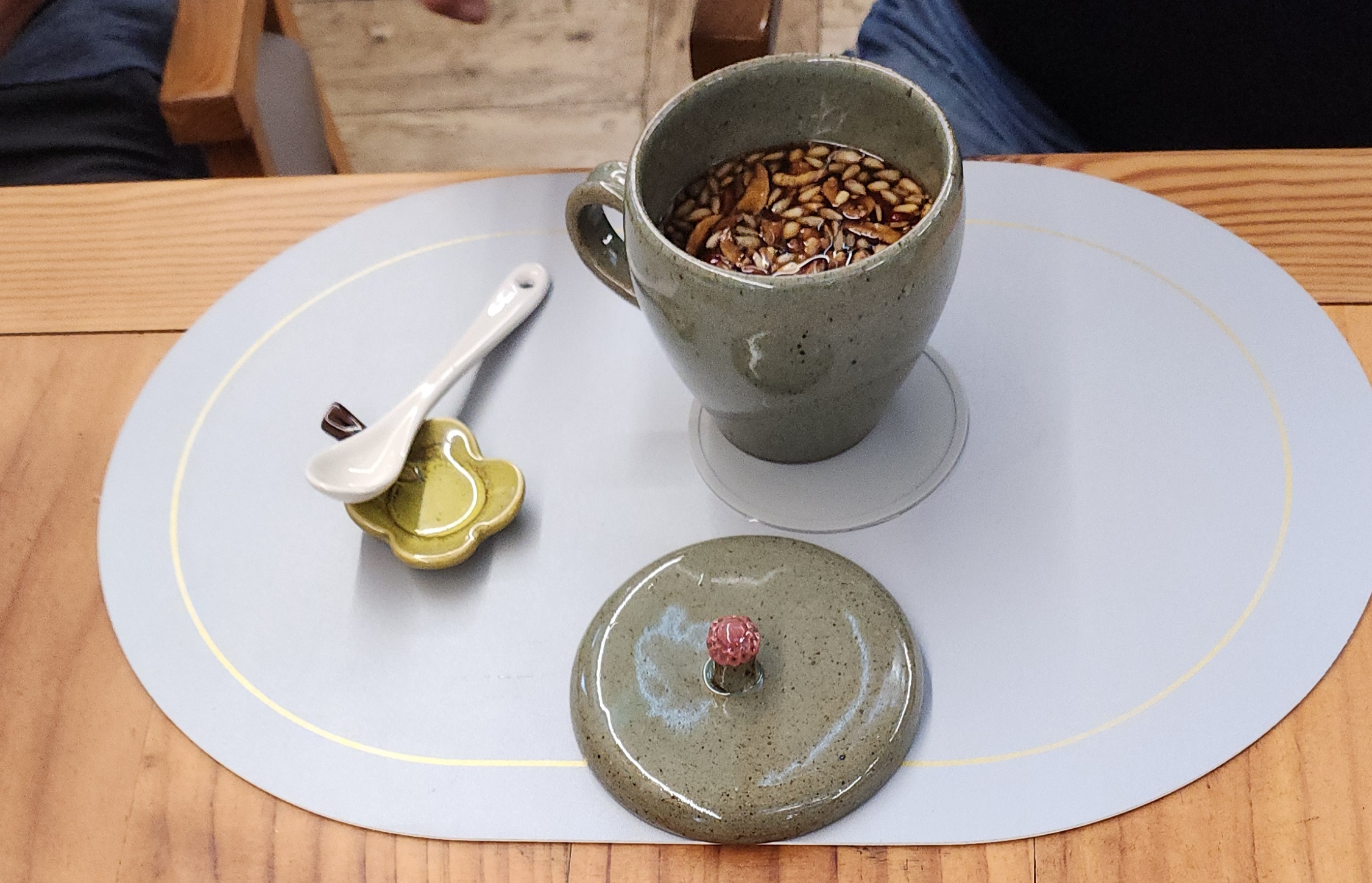 툇마루전통차