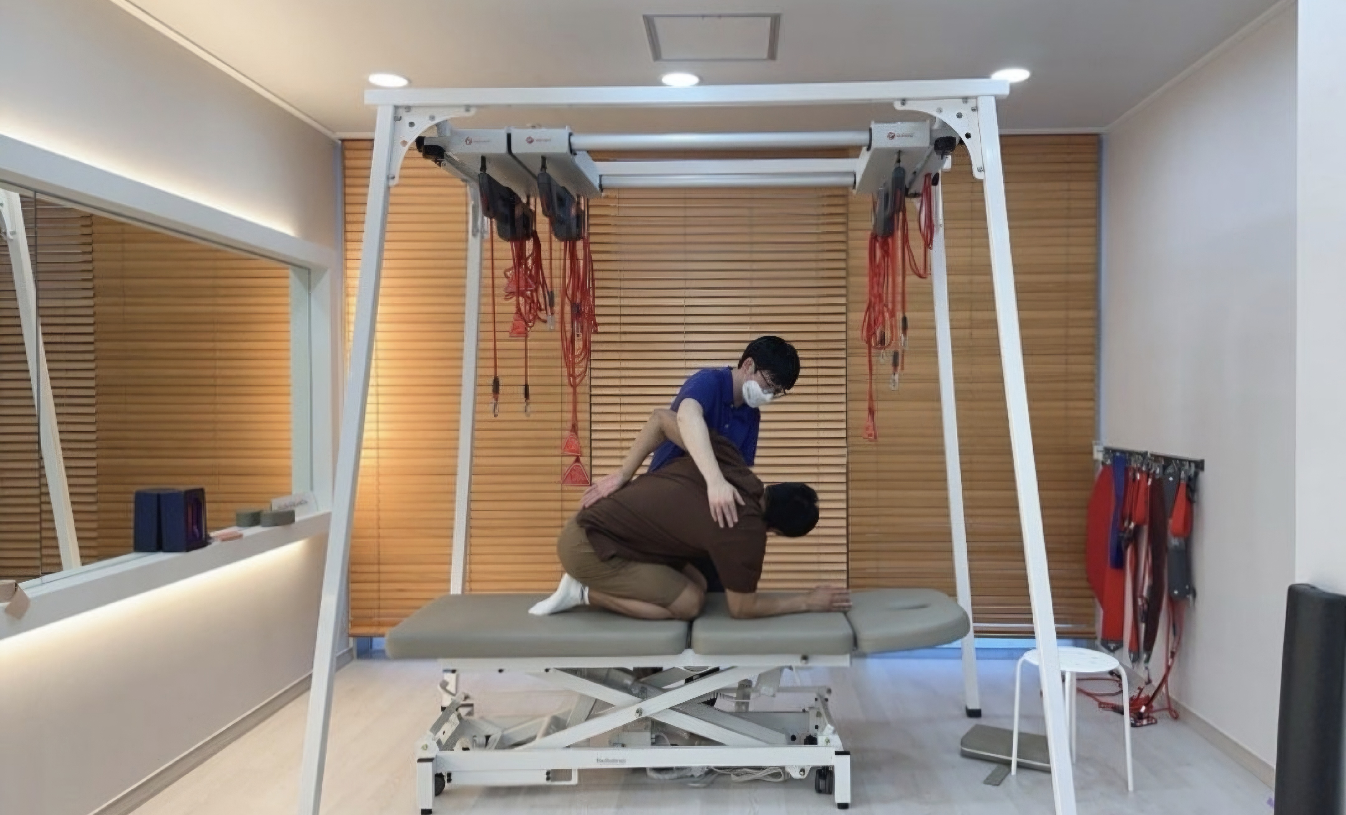 김주원 움직임 피지오 연구소