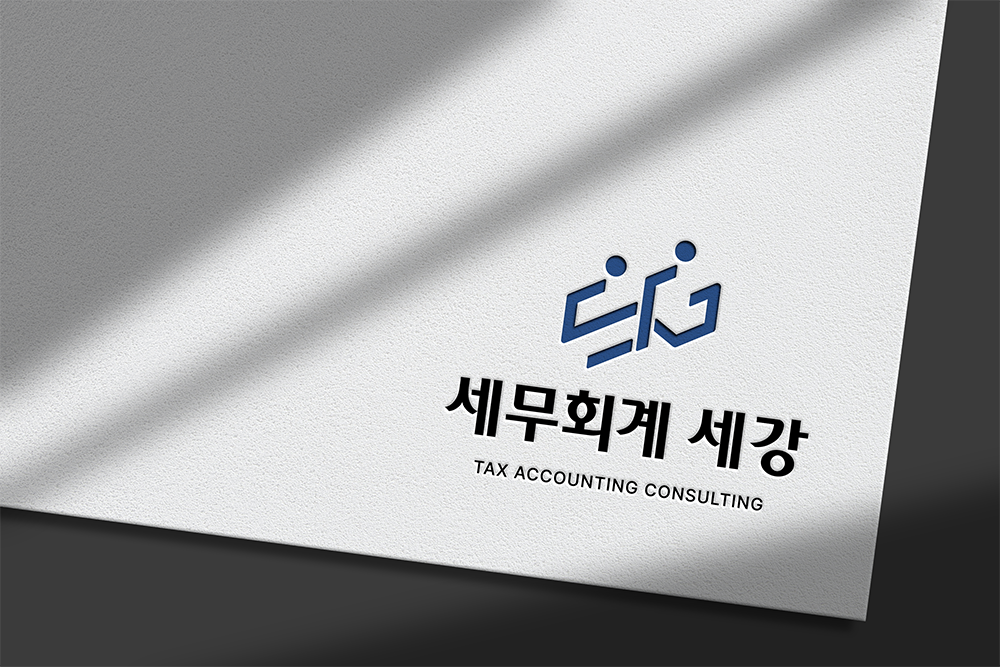 세무회계 세강