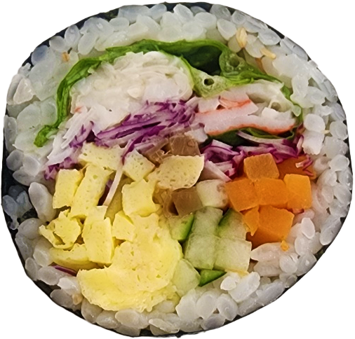 정성김밥