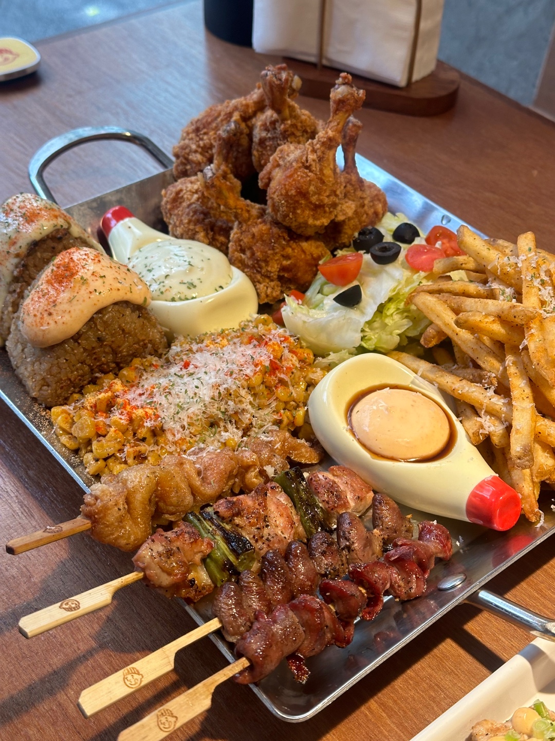 Mayonnaise Daeheung-dong Branch