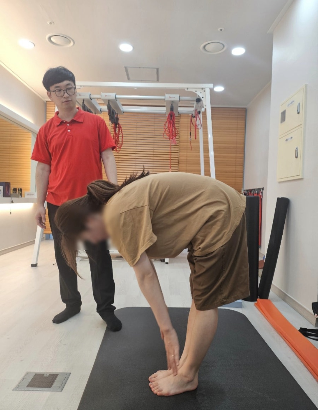 김주원 움직임 피지오 연구소