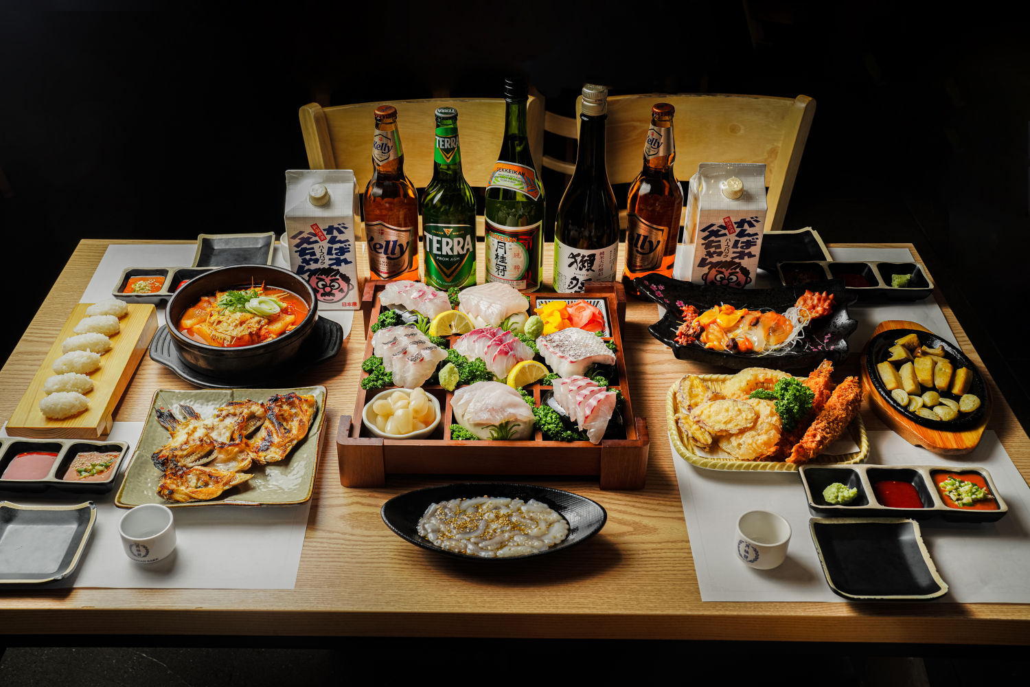 삼도숙성회 남양 현대연구소점