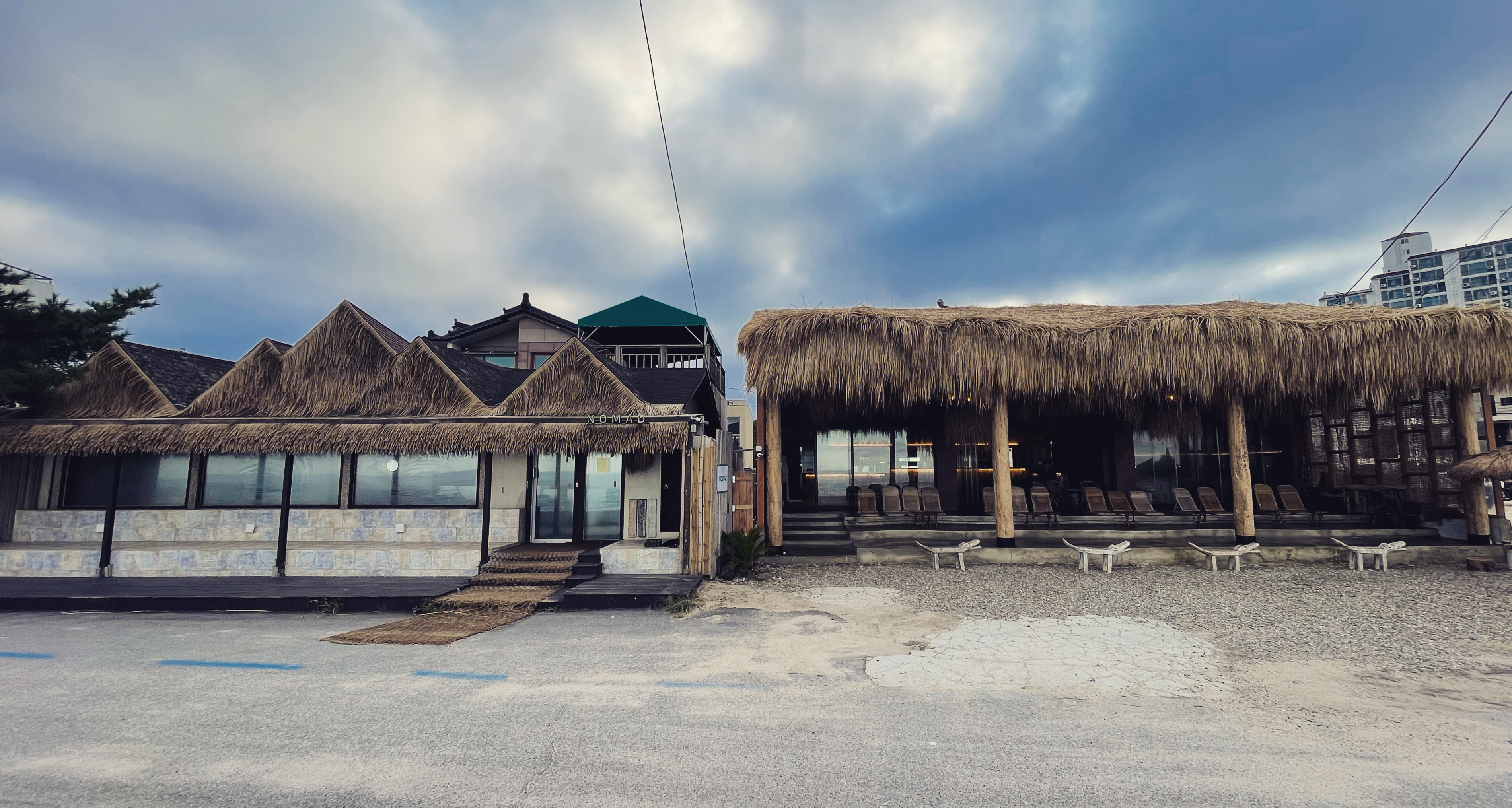 강원도 고성 맛집 노메드 설명사진