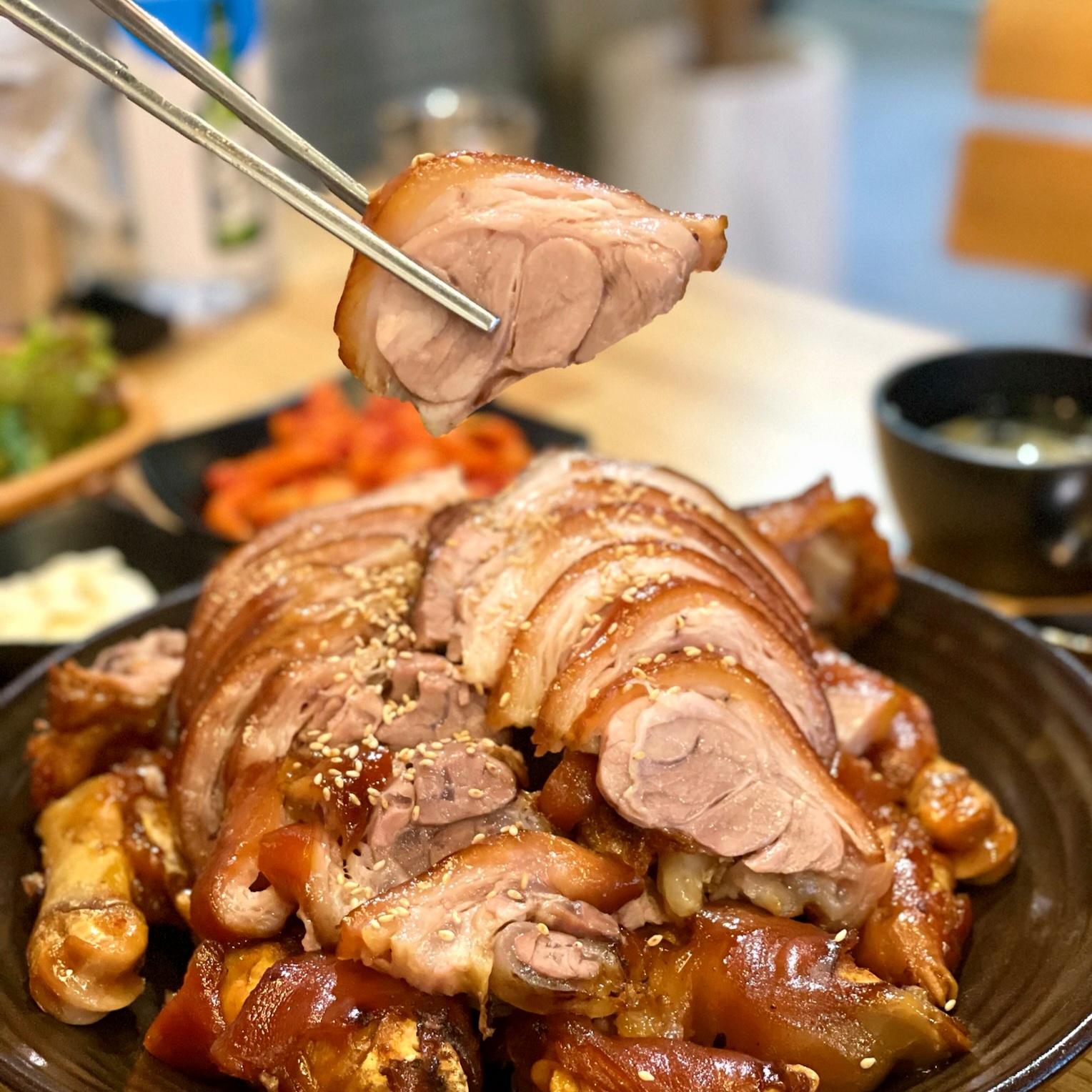 야심족발 포항시청점