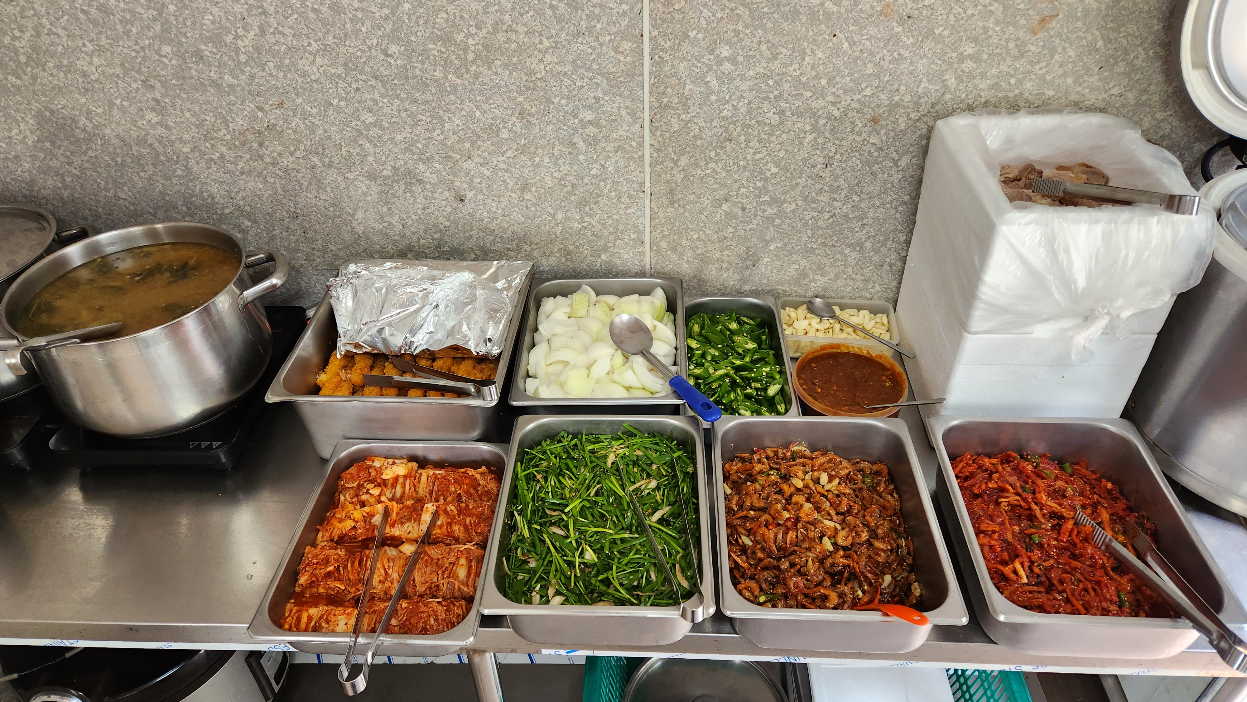양지푸드양지식당