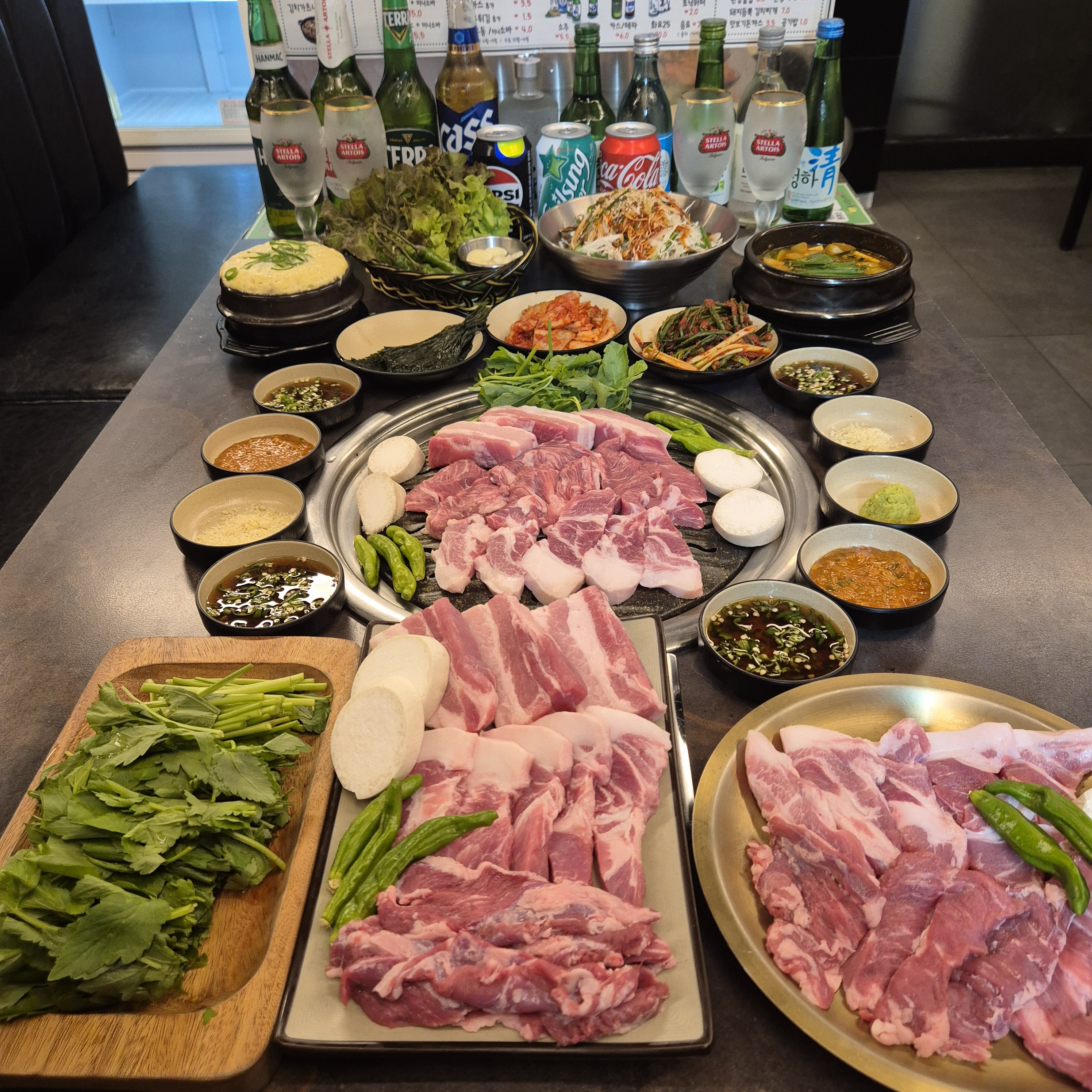 다돈식당 역삼점