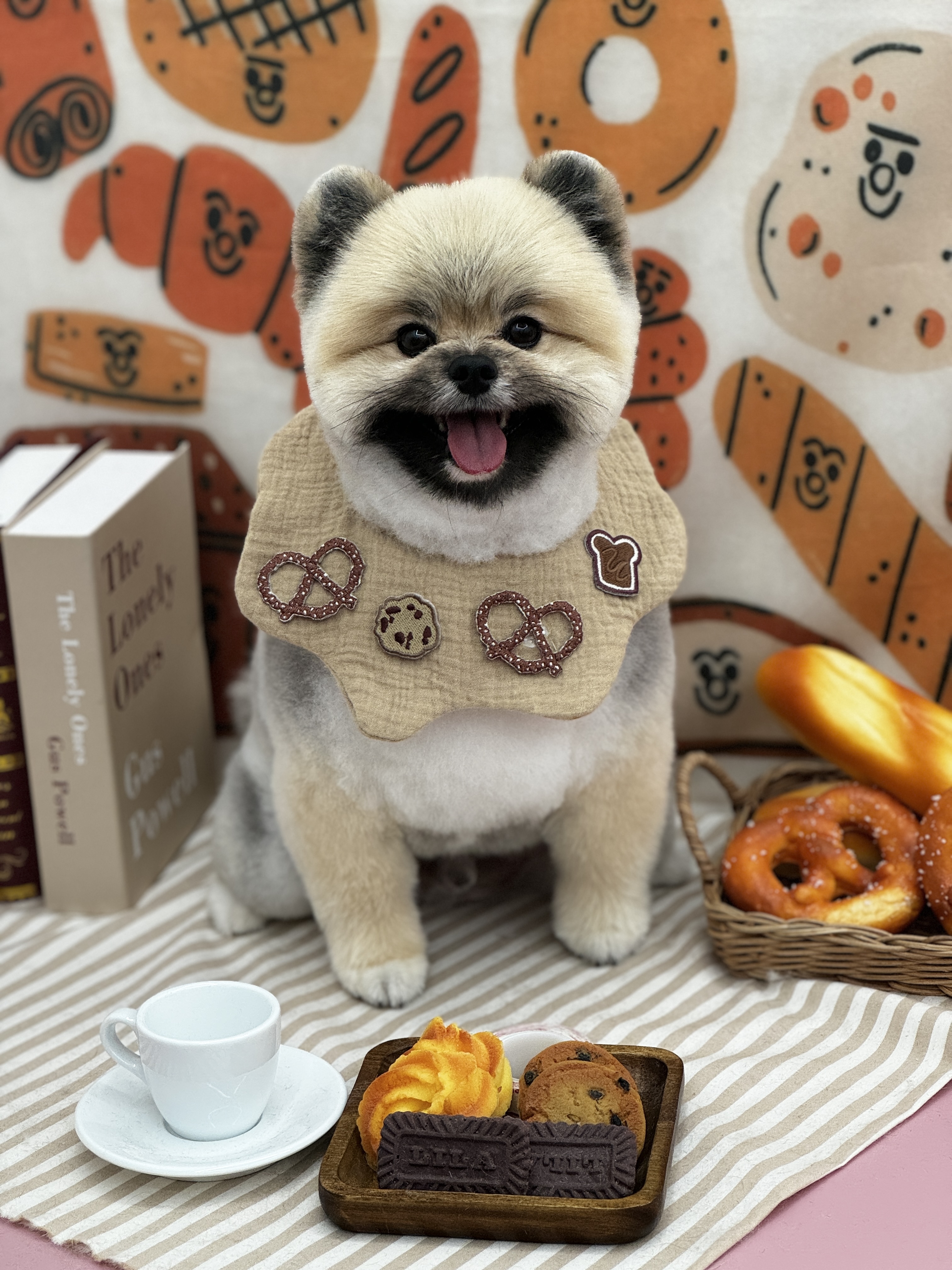 돋보이개