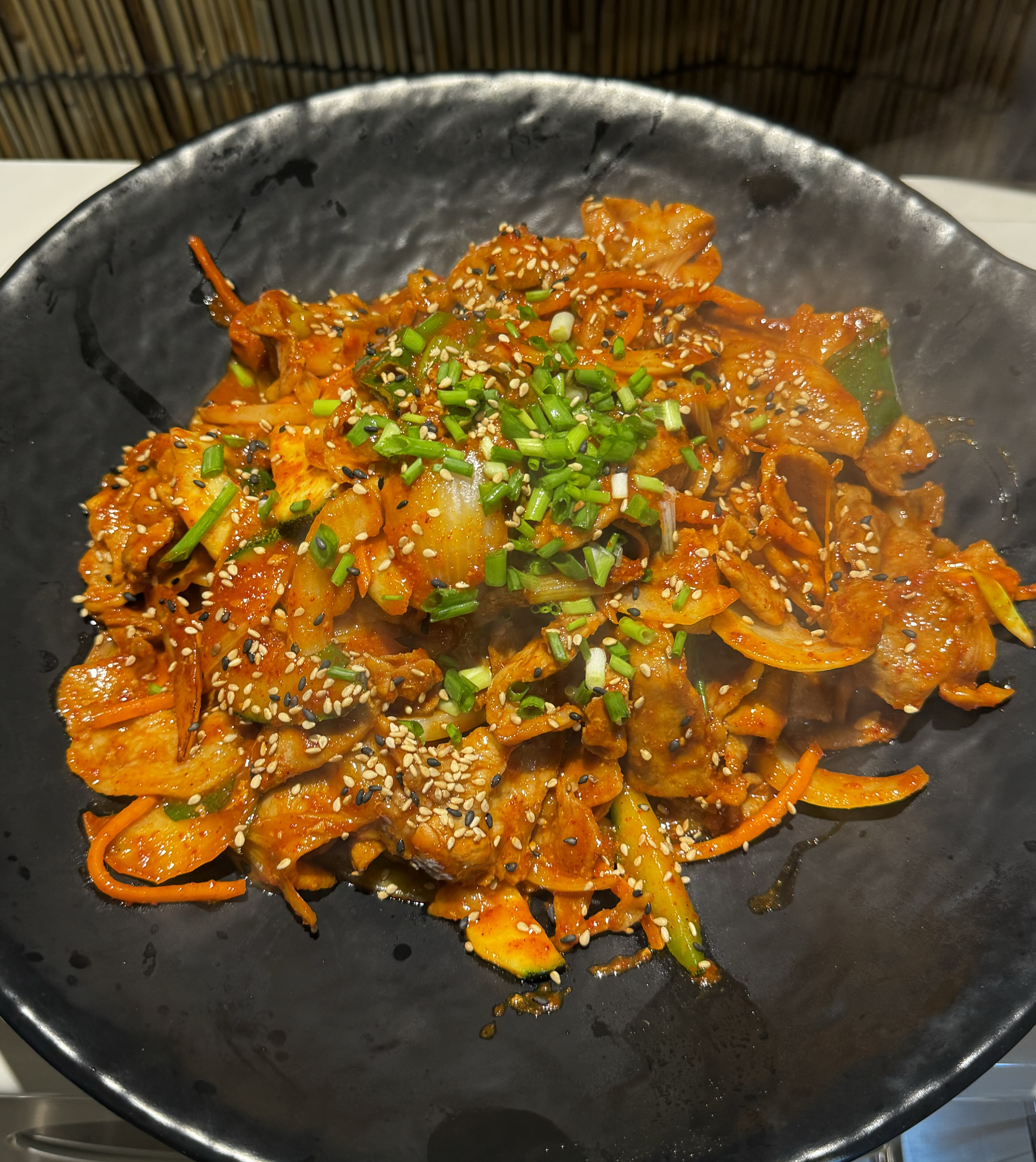 제육볶음