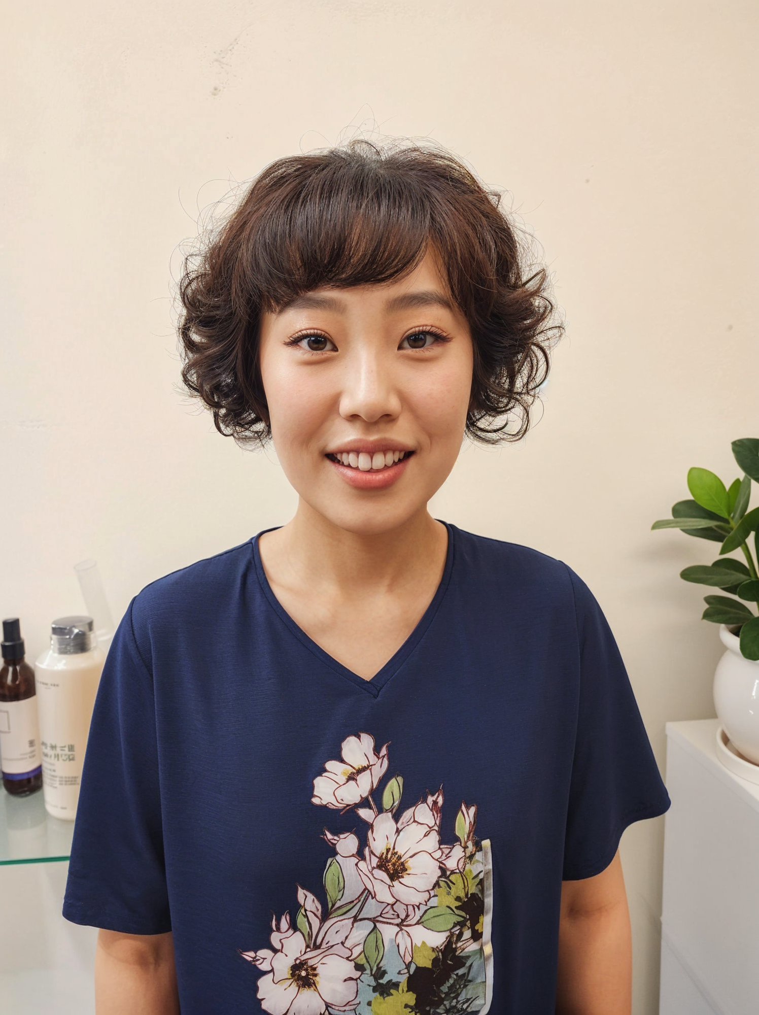 동네미장원