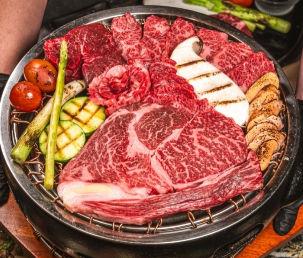 탐라소금구이&한우팩토리