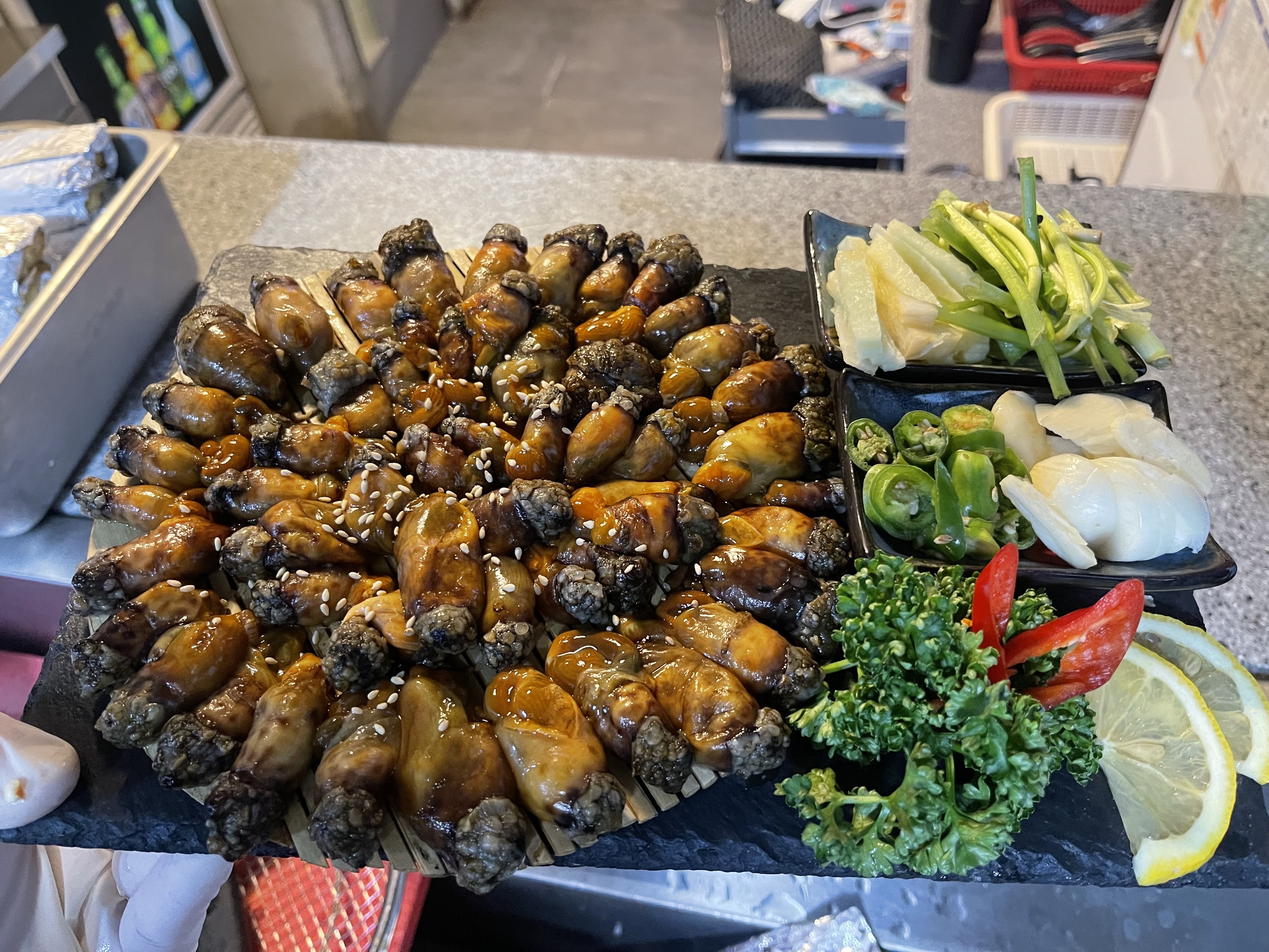 삼바리 광안점