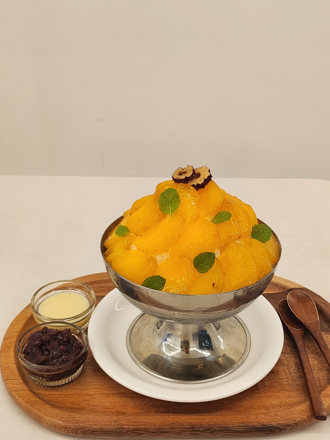 빙수의숲 구래점