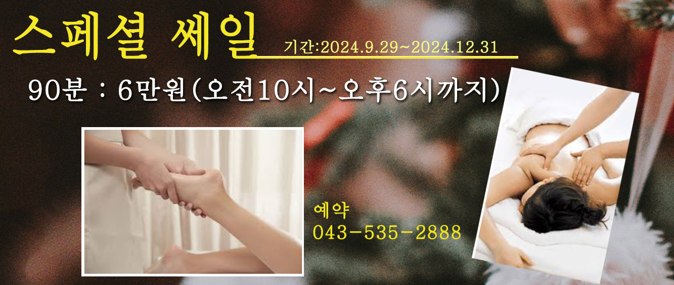 중국성원마사지