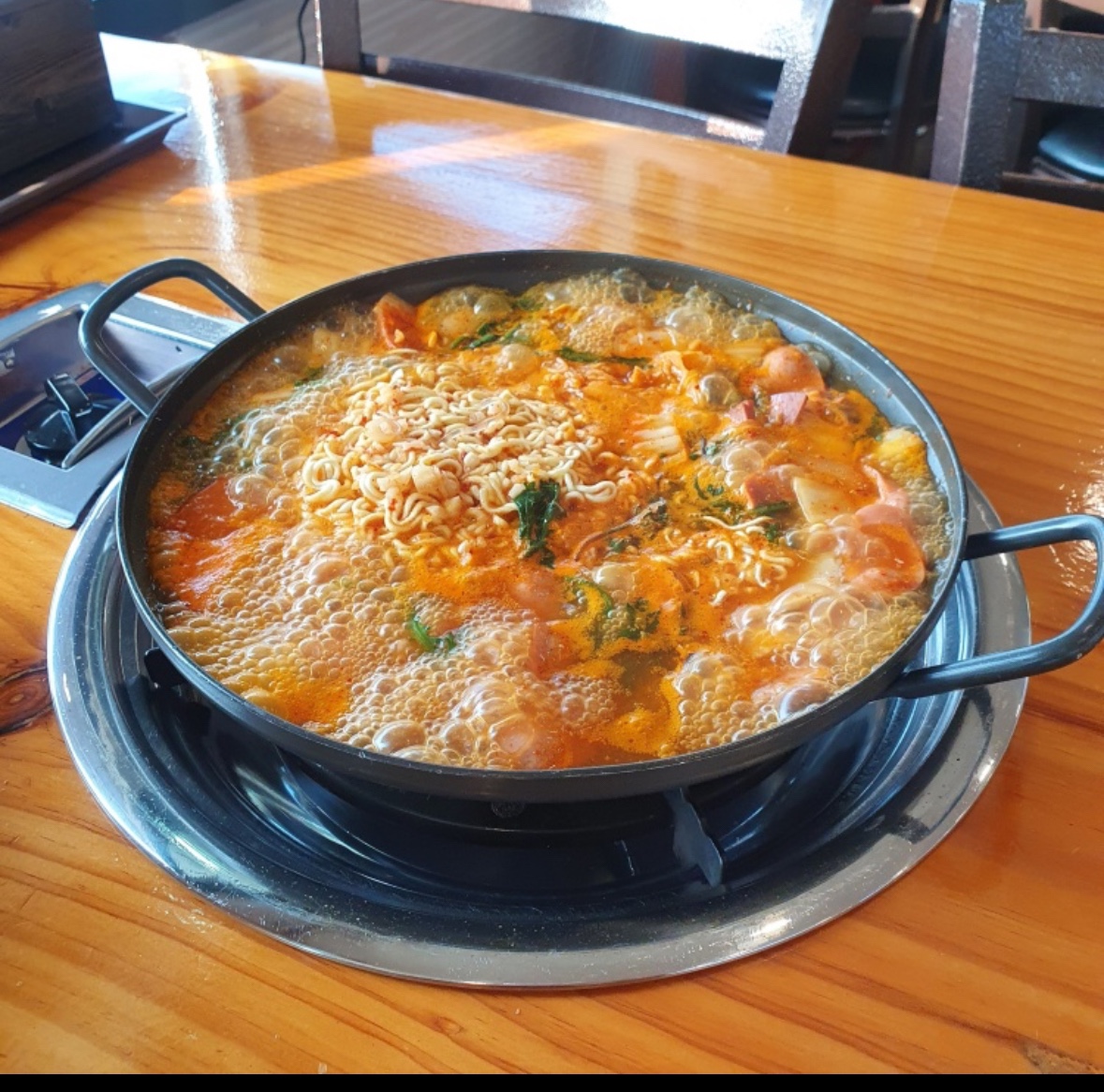 청송로668부대찌개
