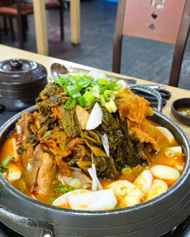 새벽감자탕 남구로점