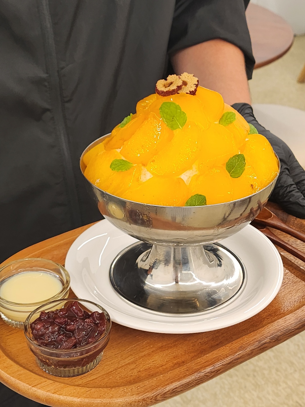 빙수의숲 구래점
