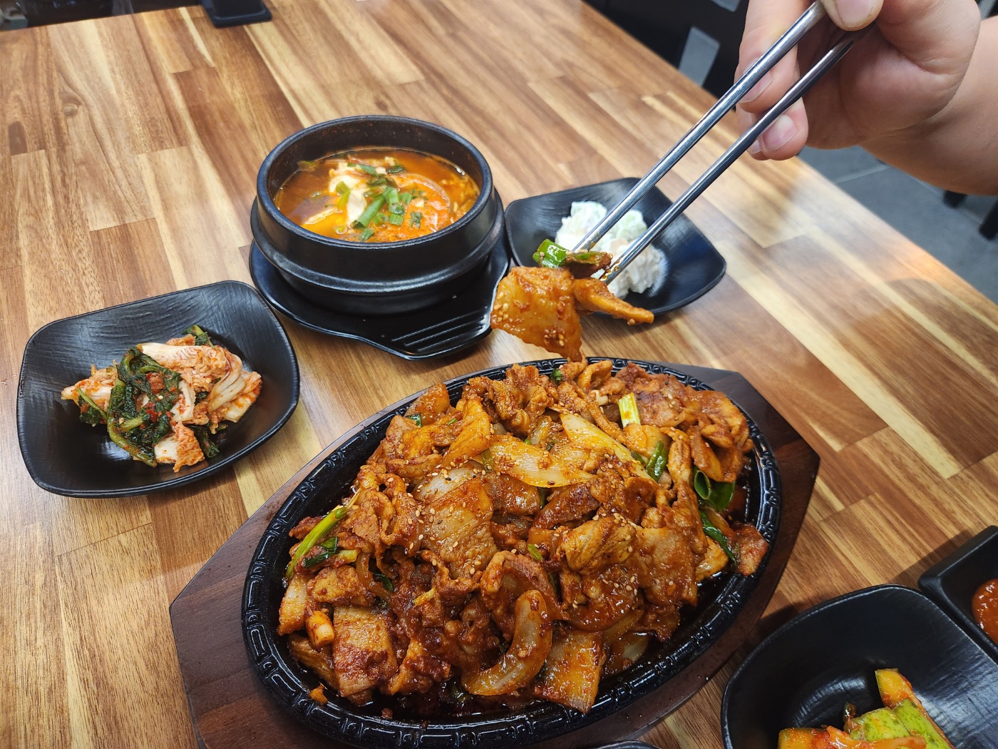 이진봉식당